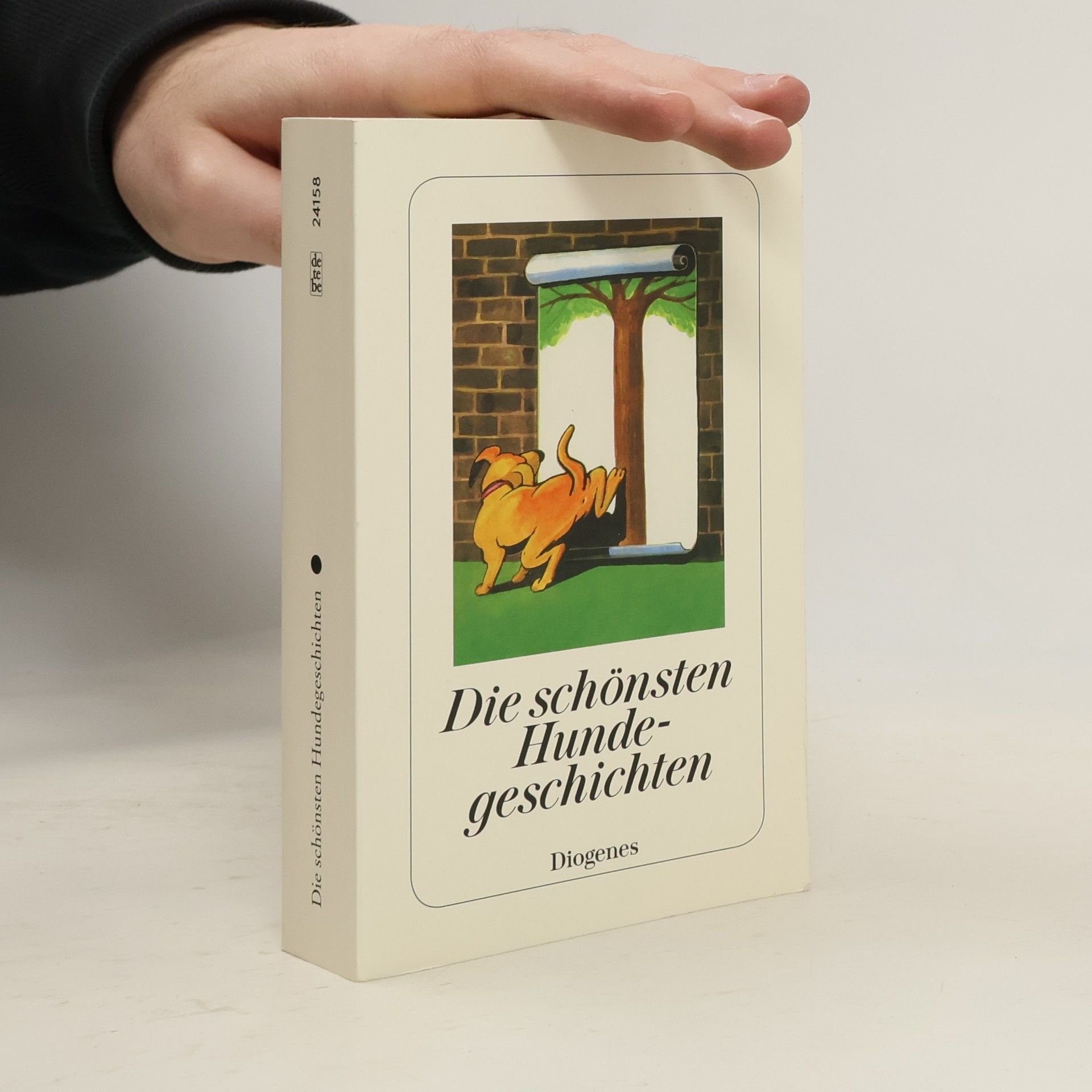 Daniel Kampa Die schönsten Hundegeschichten