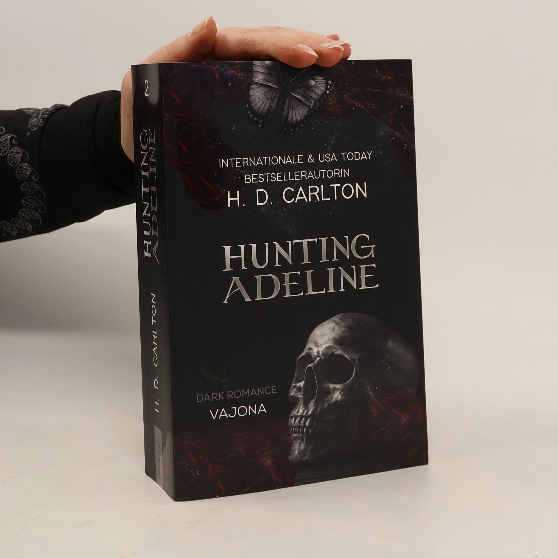 H. D. Carlton Hunting Adeline 2