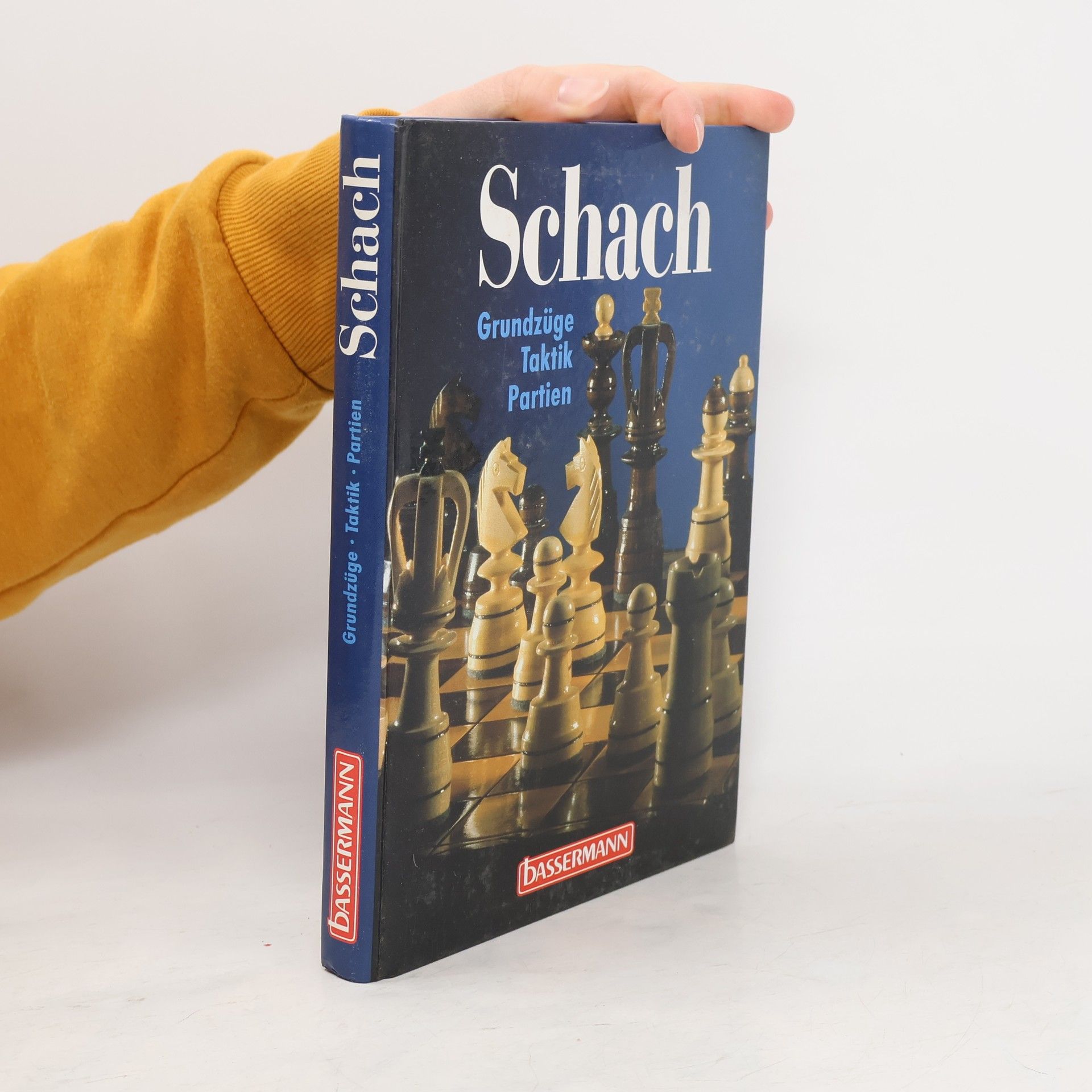 Kolektív autorov Schach