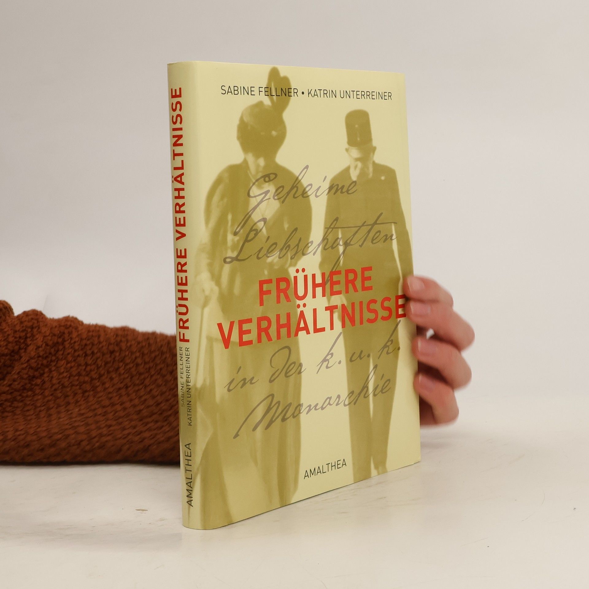 Frühere Verhältnisse