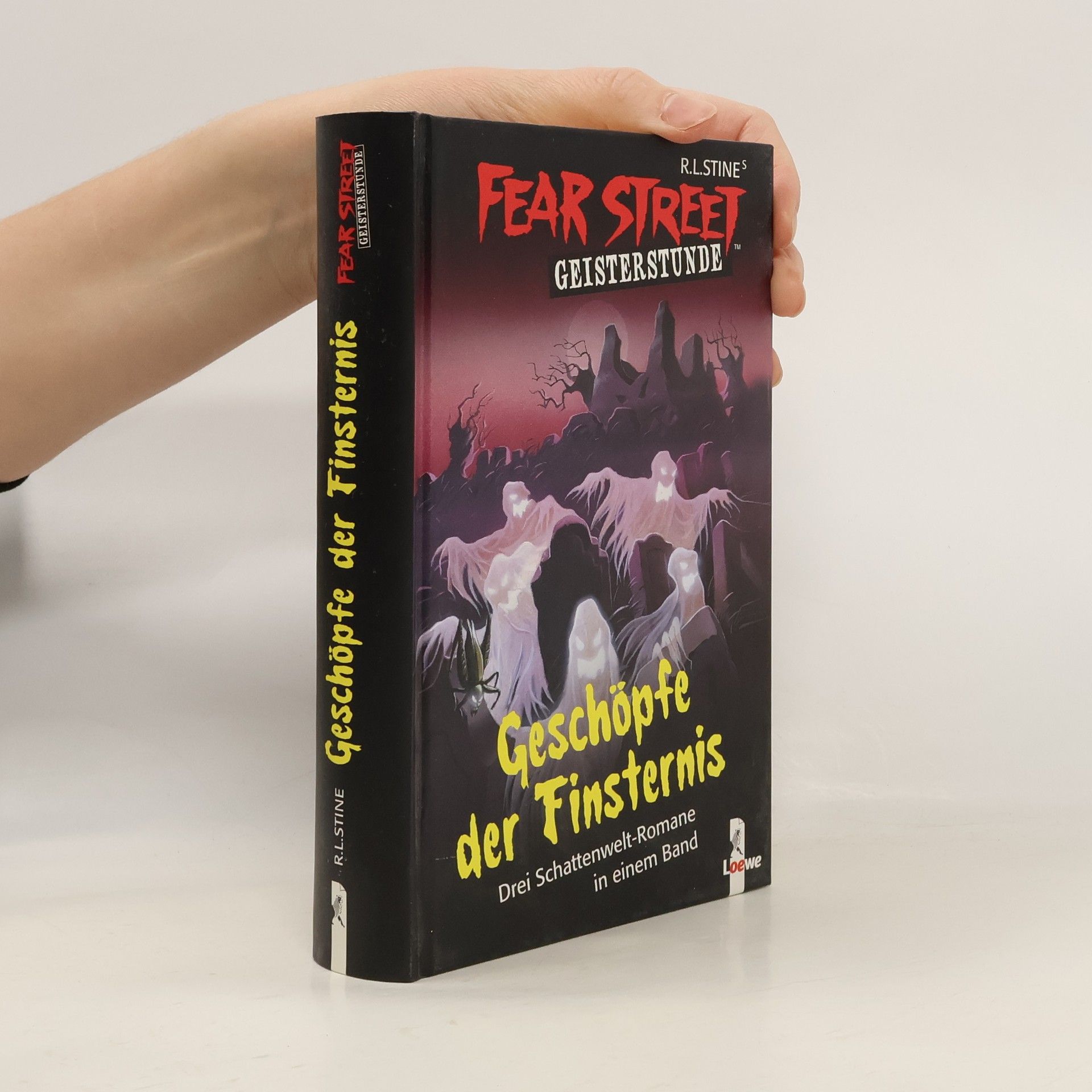 Geschöpfe der Finsternis