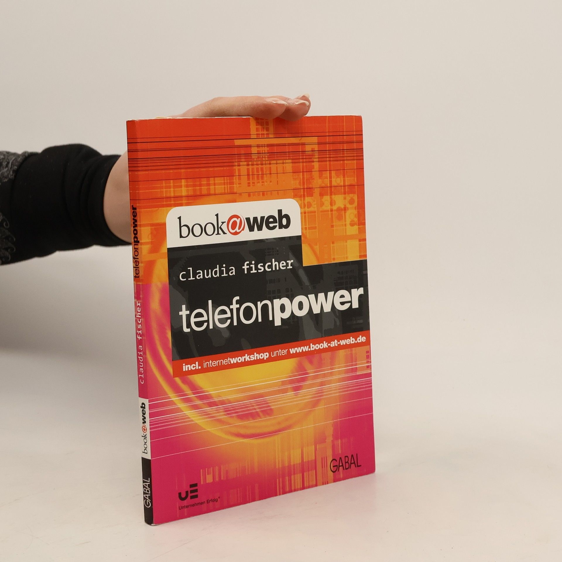 Claudia Fischer-Appelt Telefonpower