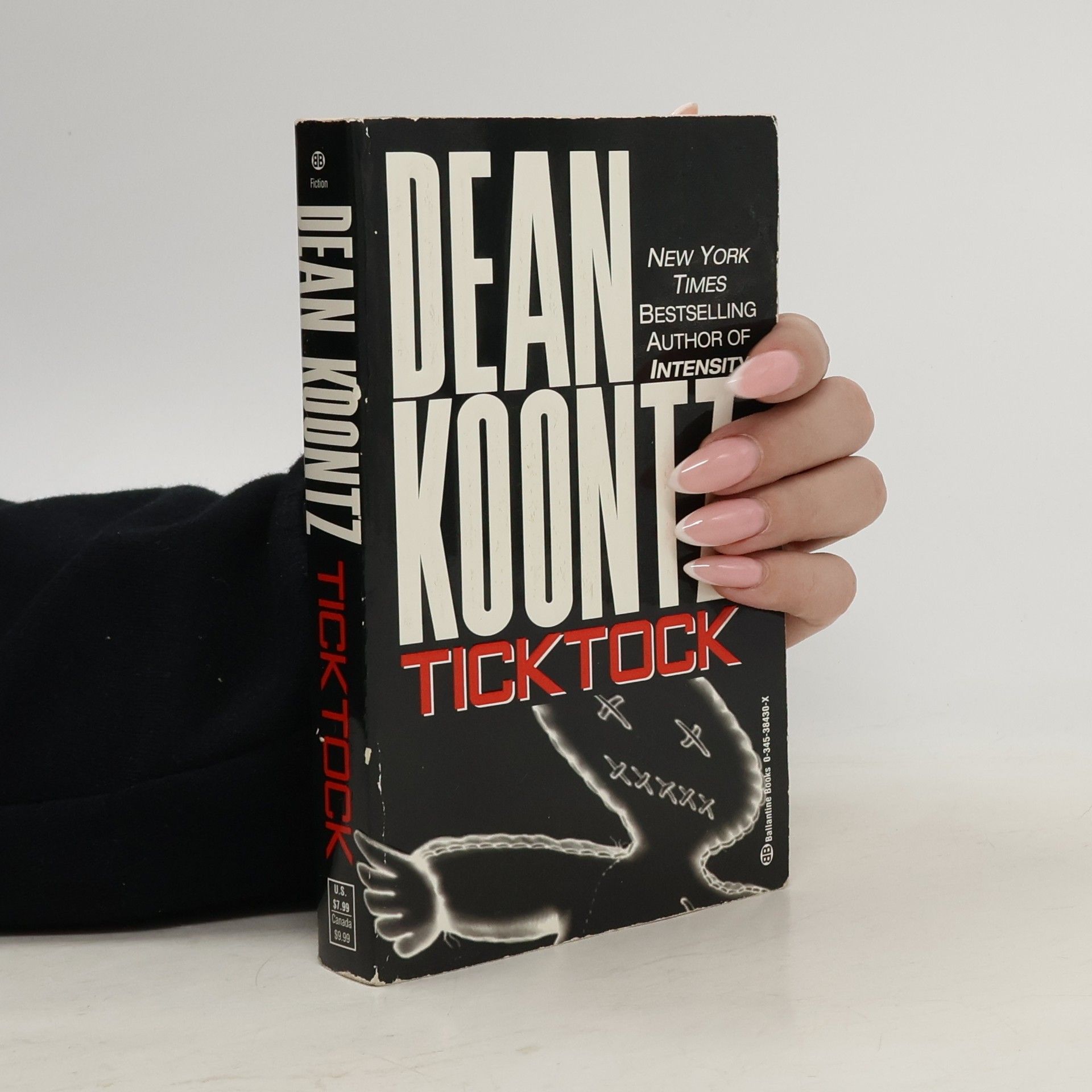 Dean R. Koontz Ticktock
