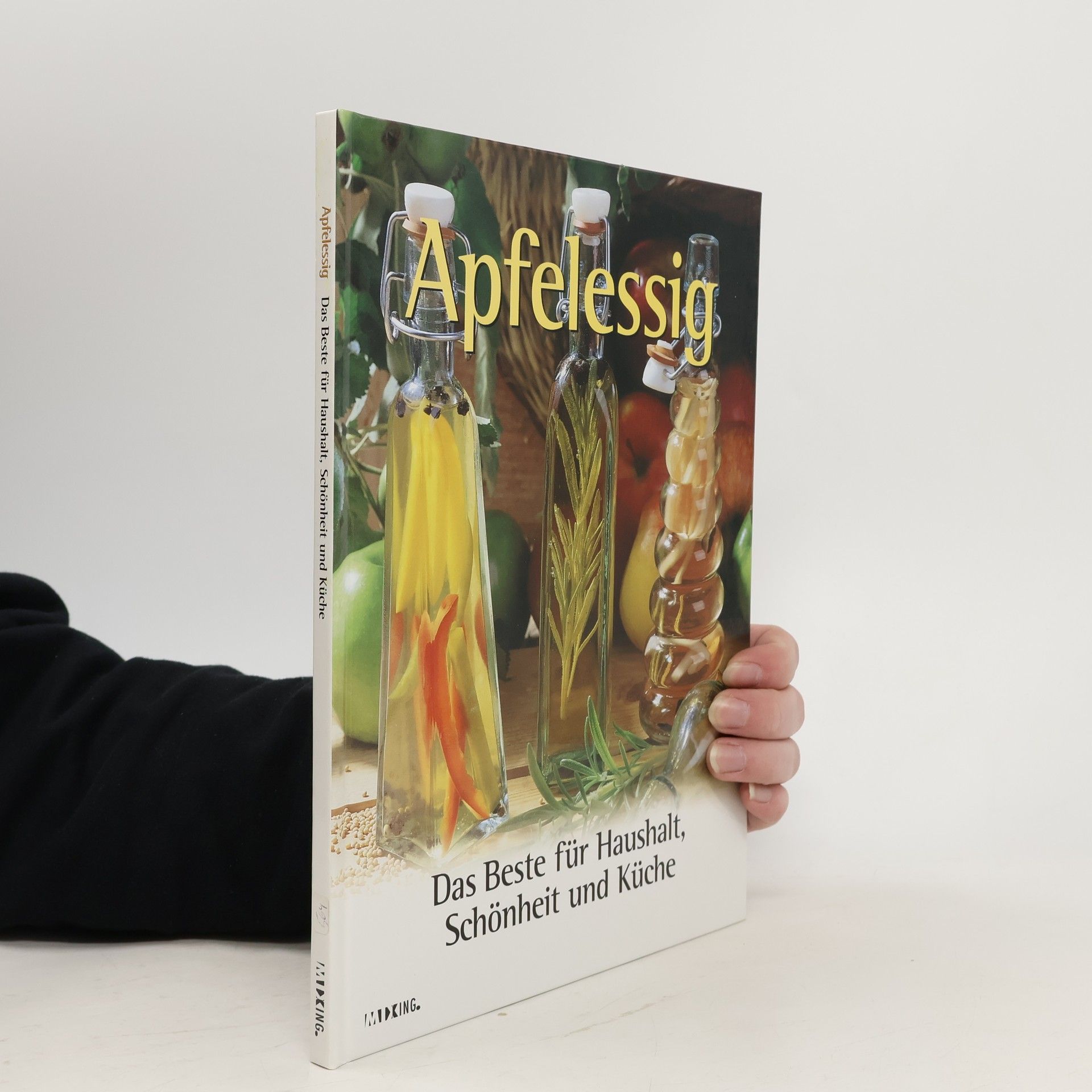 Kolektív autorov Apfelessing. Das Beste für Haushalt Schönheit und Küche