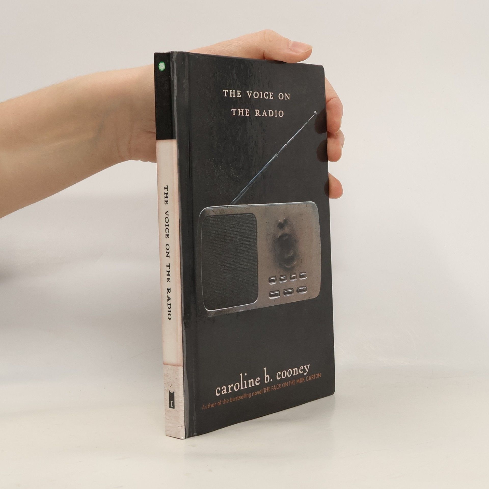 B. Caroline Cooney The Voice On The Radio