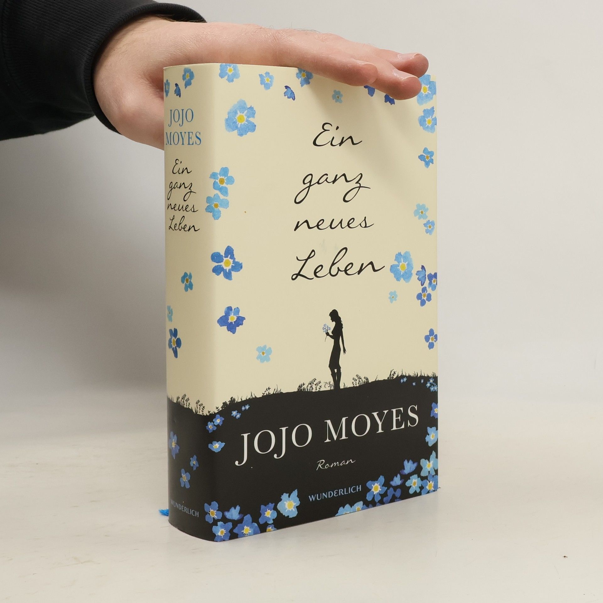 Jojo Moyes Ein ganz neues Leben