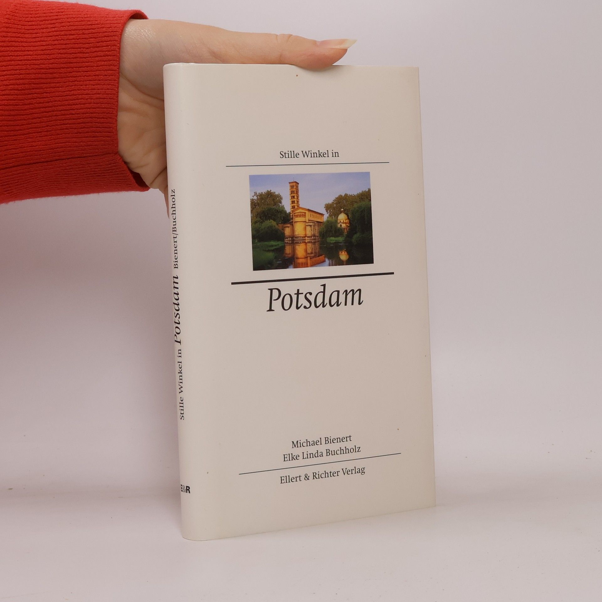 Stille Winkel in Potsdam