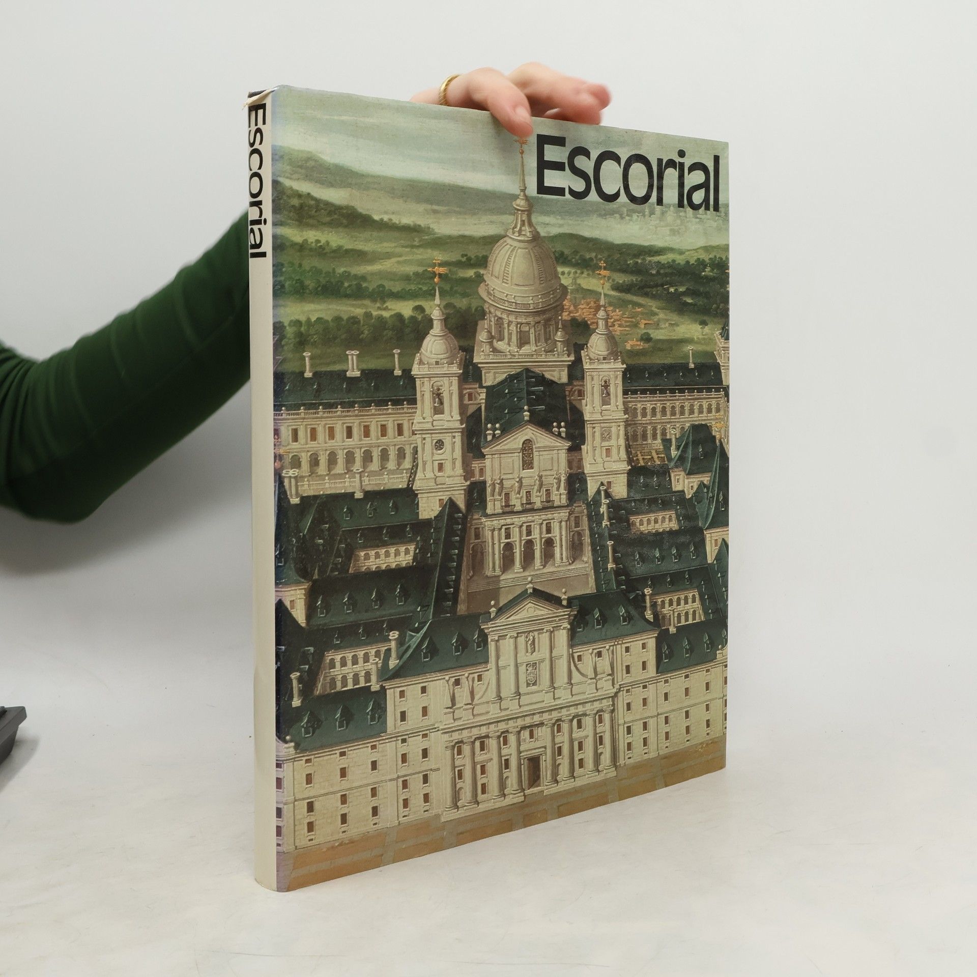 Kolektív autorov Escorial