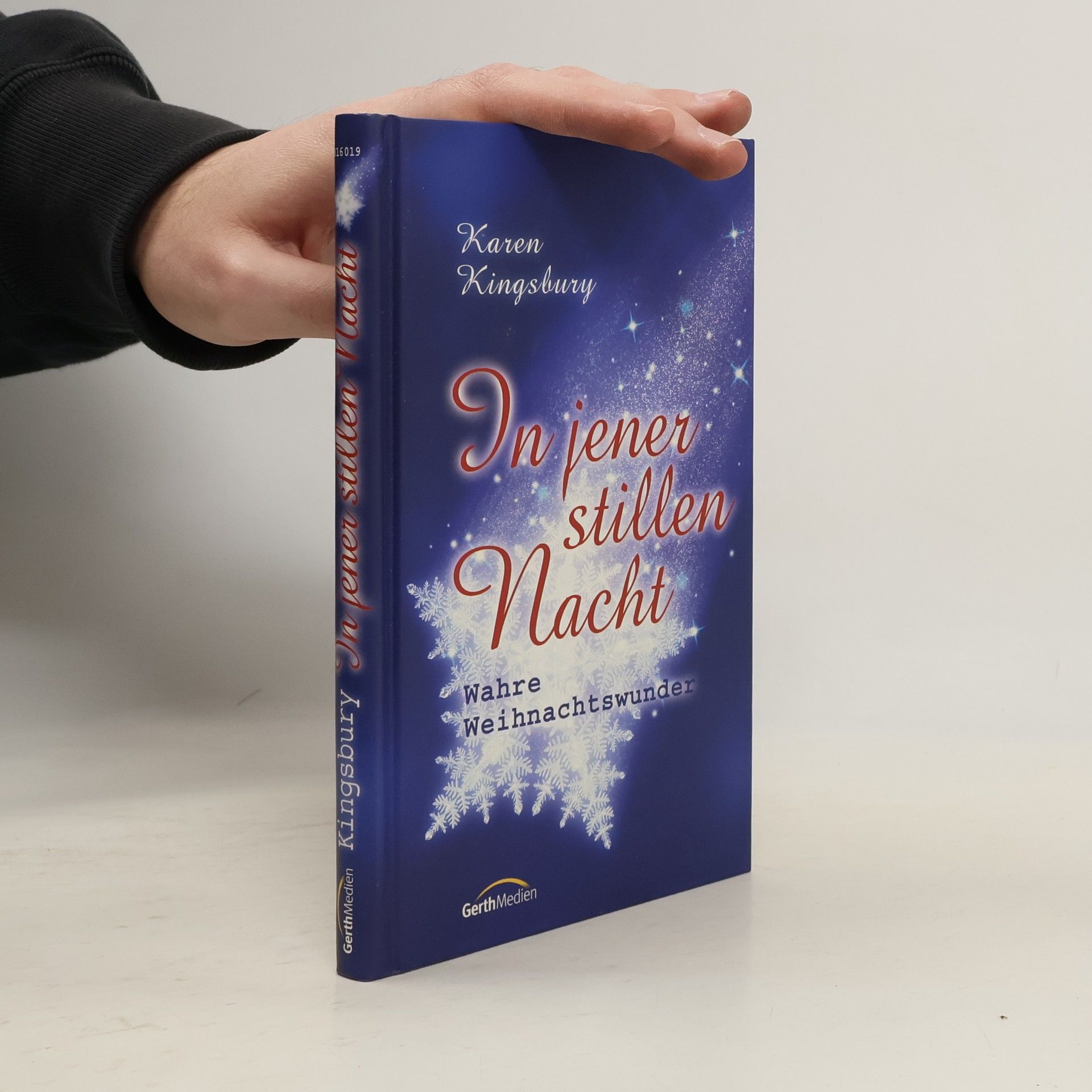 Karen Kingsbury In jener stillen Nacht