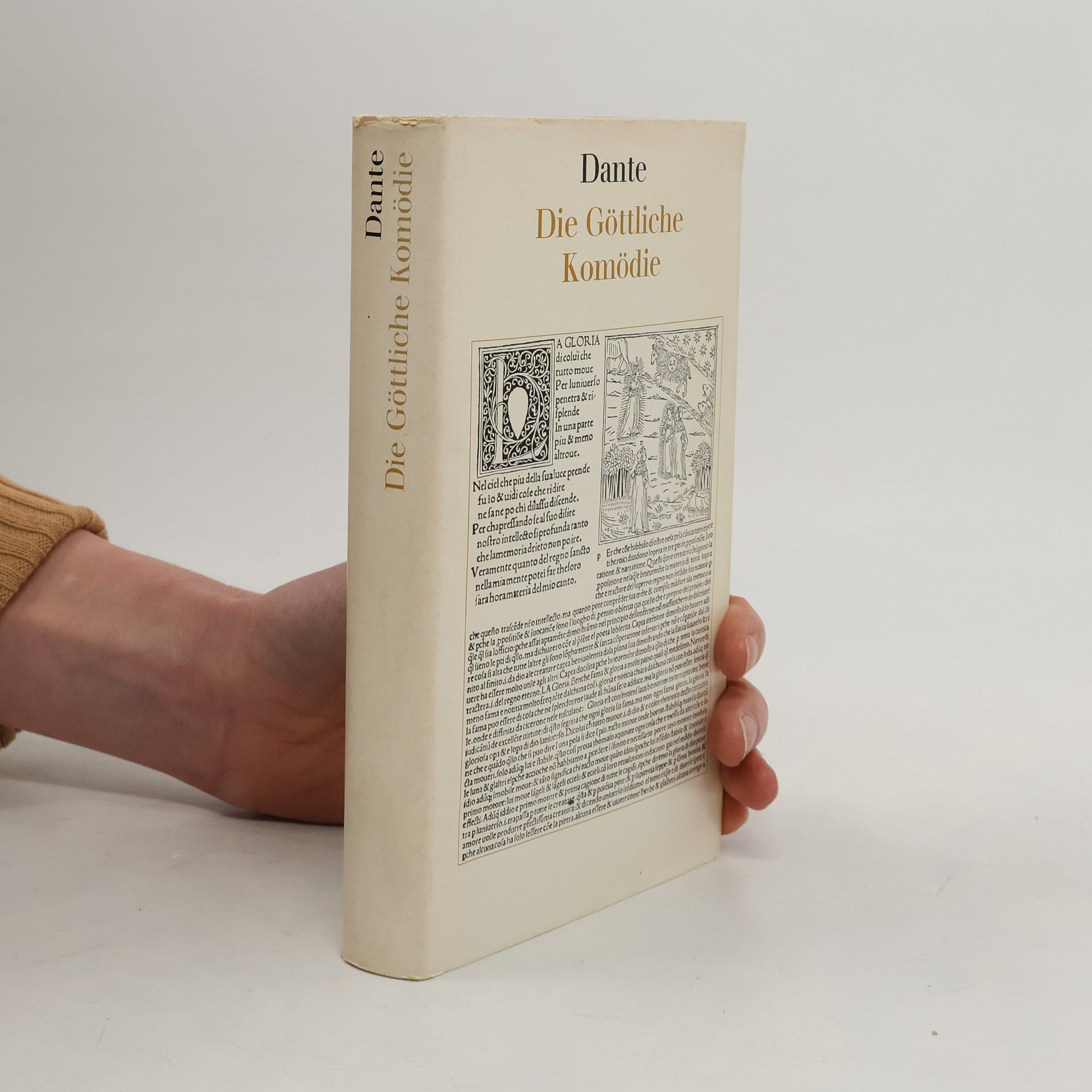 Die göttliche Komödie