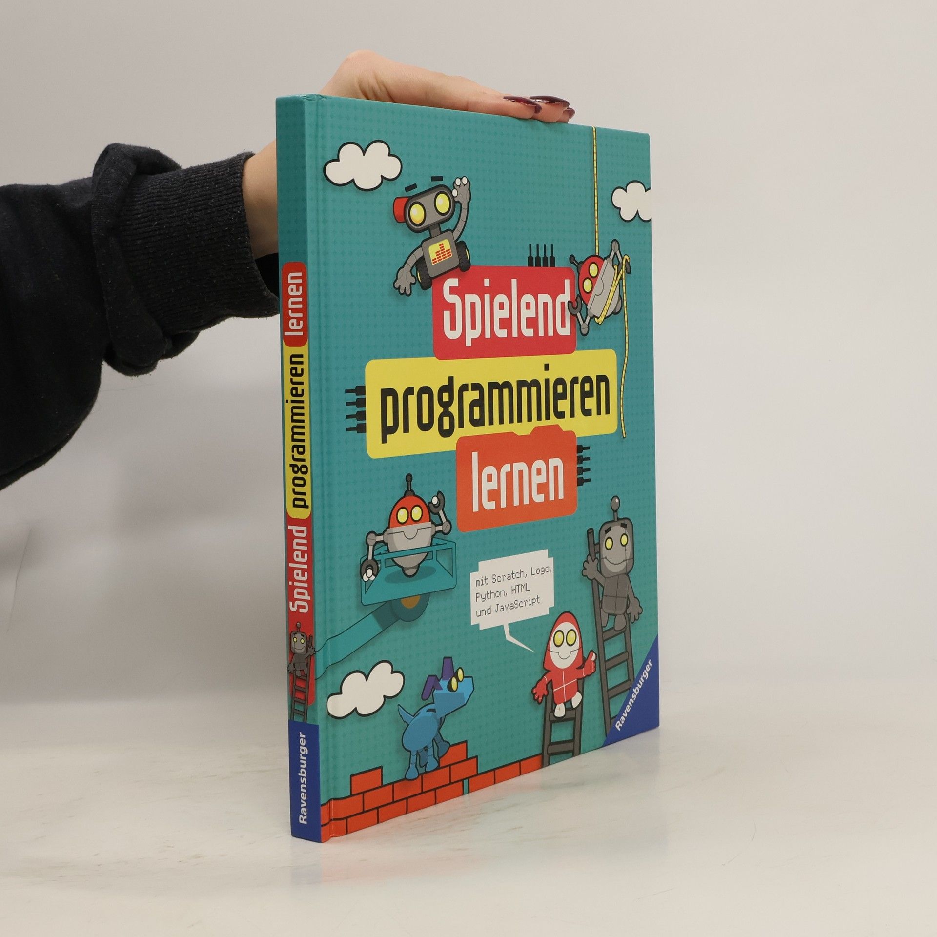 Spielend programmieren lernen