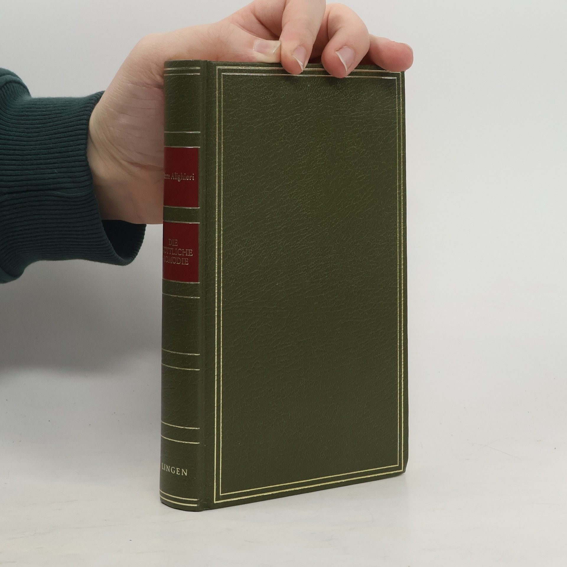 Die Göttliche Komödie