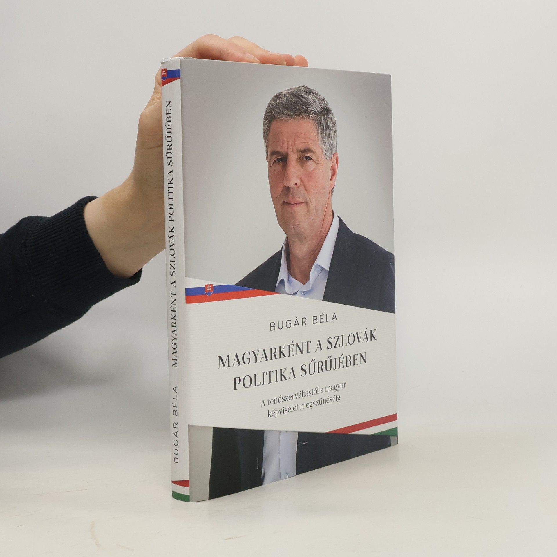 Magyarként a szlovák politika sűrűjében