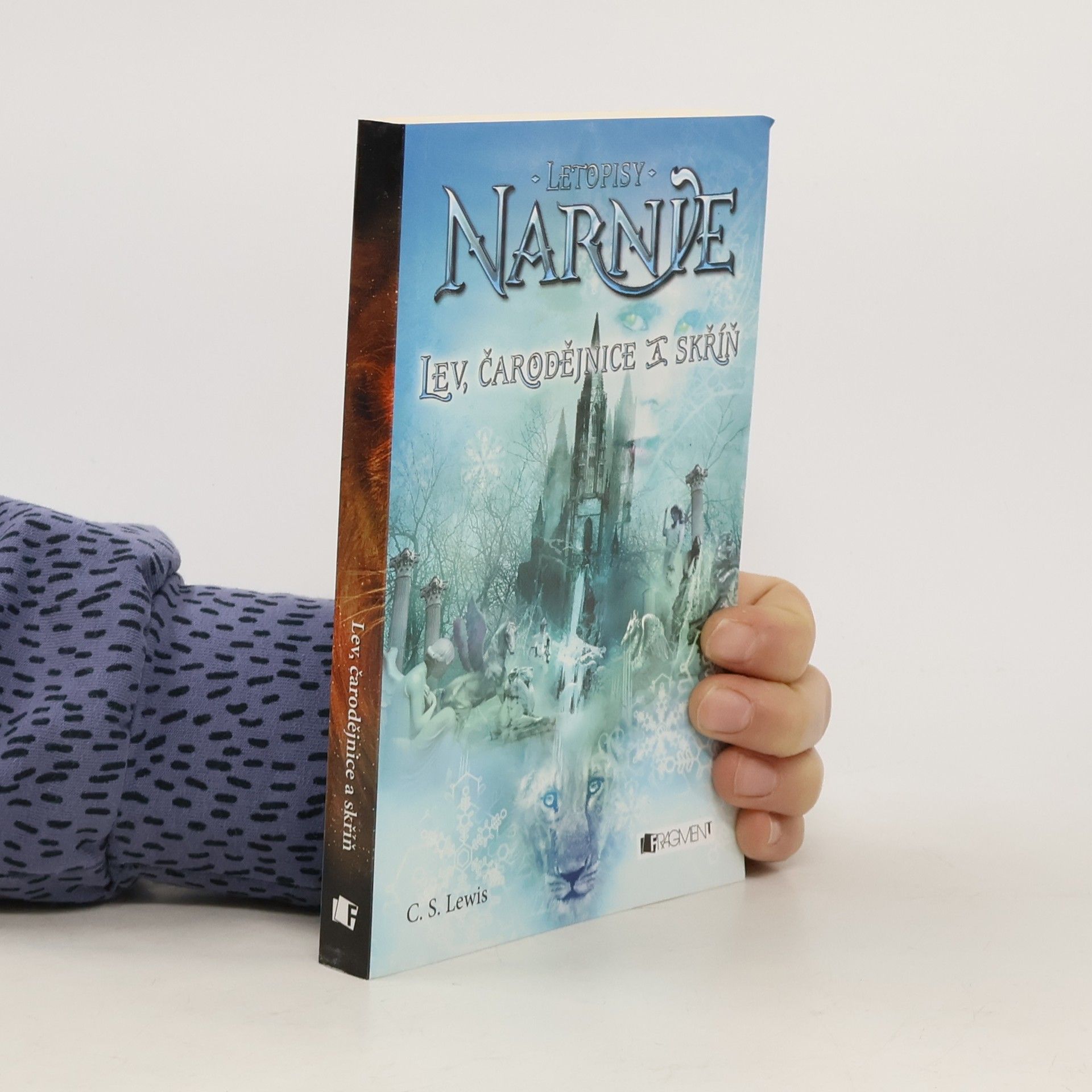 C. S. Lewis Letopisy Narnie. Lev, čarodějnice a skříň