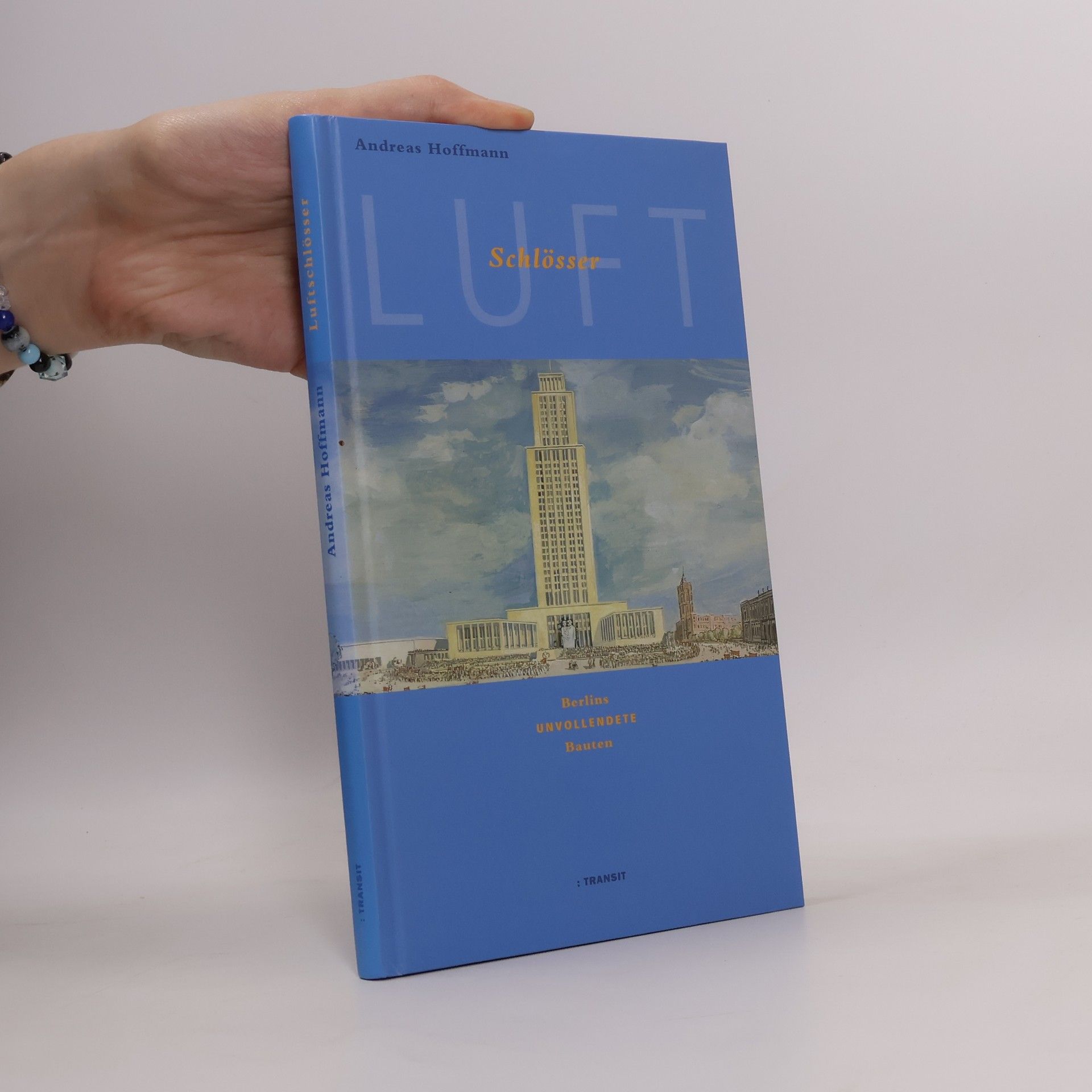 Andreas Hoffmann-Richter Luftschlösser