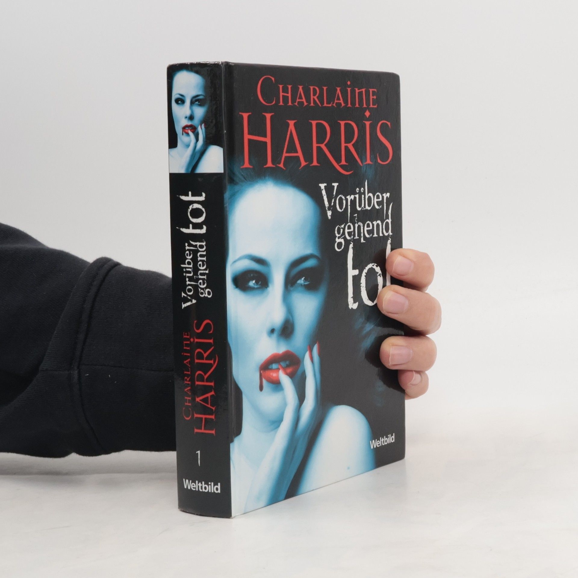 Set Sookie Stackhouse 1. Vorüber gehend tot