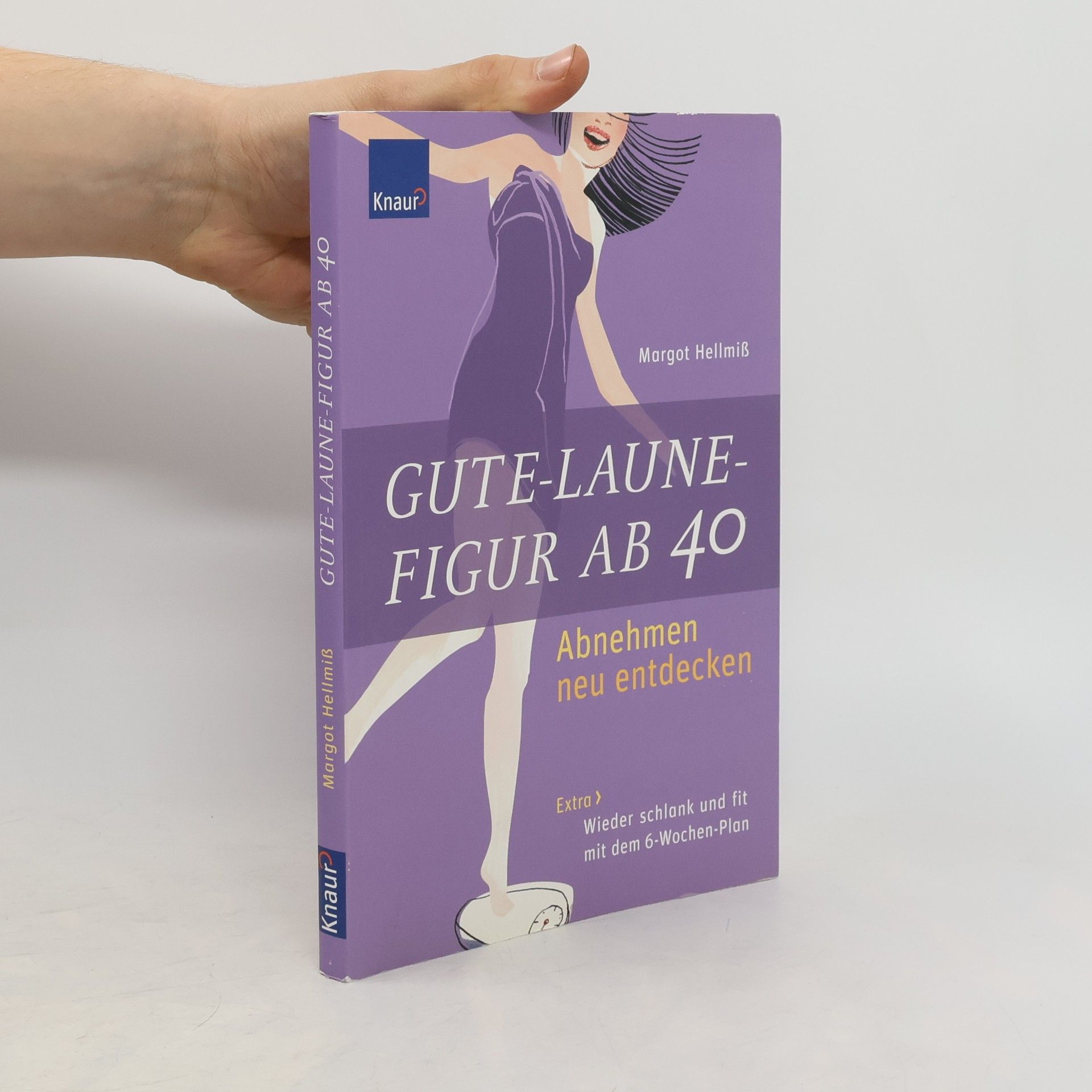 Margot Hellmiß Gute-Laune-Figur ab 40