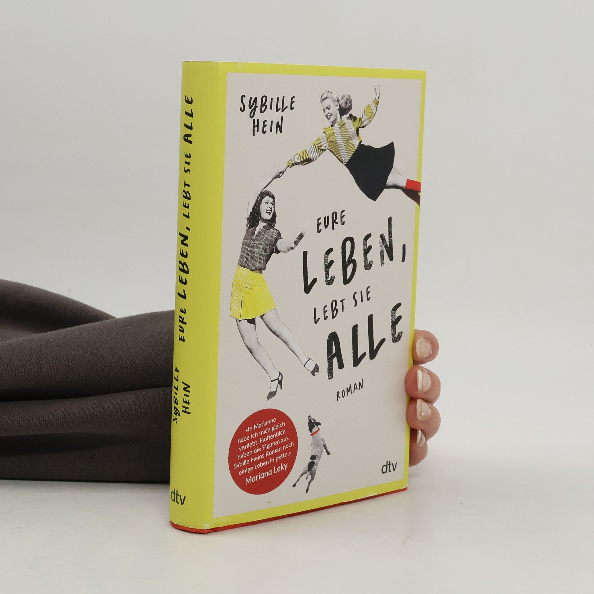 Eure Leben, lebt sie alle