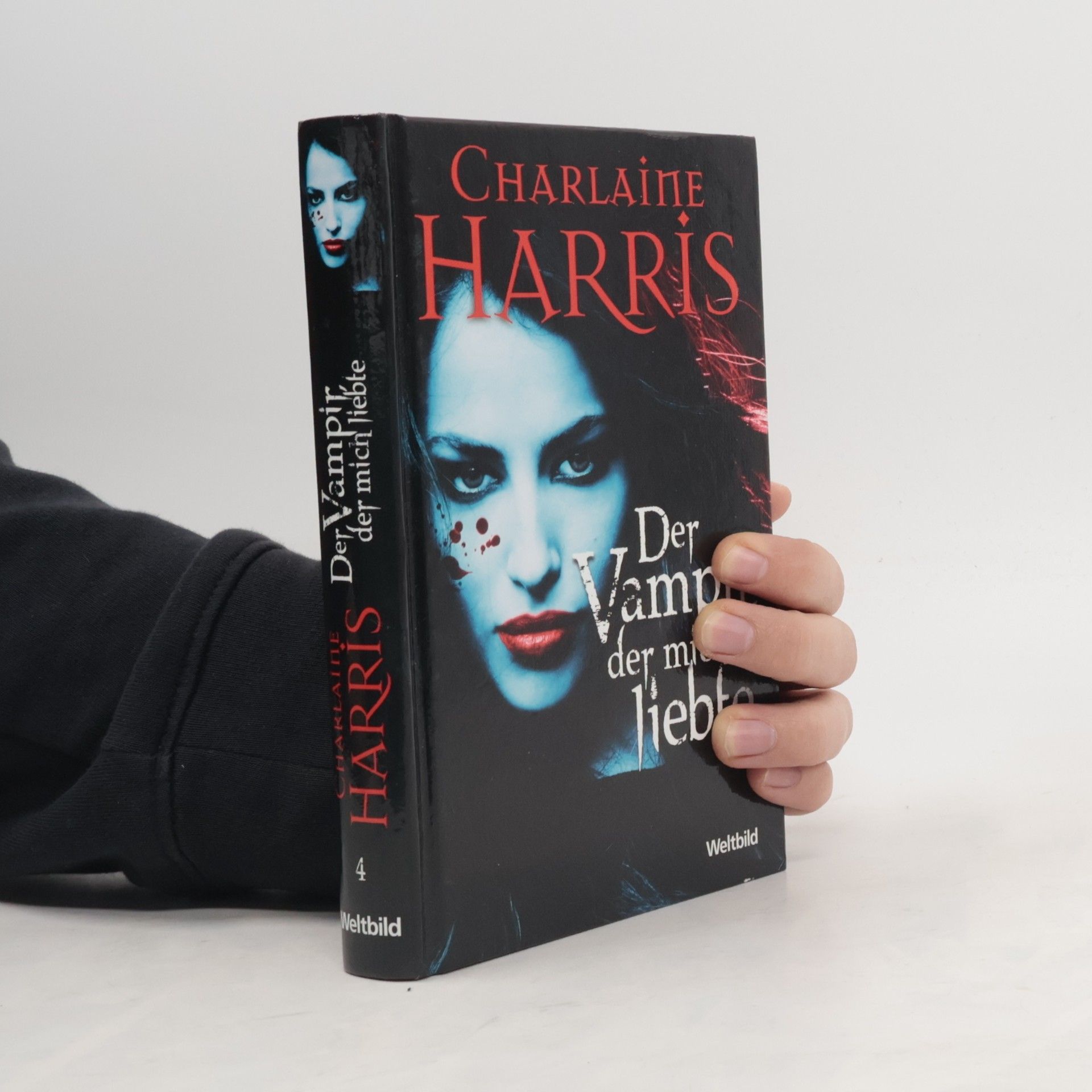 Sookie Stackhouse 4. Der Vampir, der mich liebte