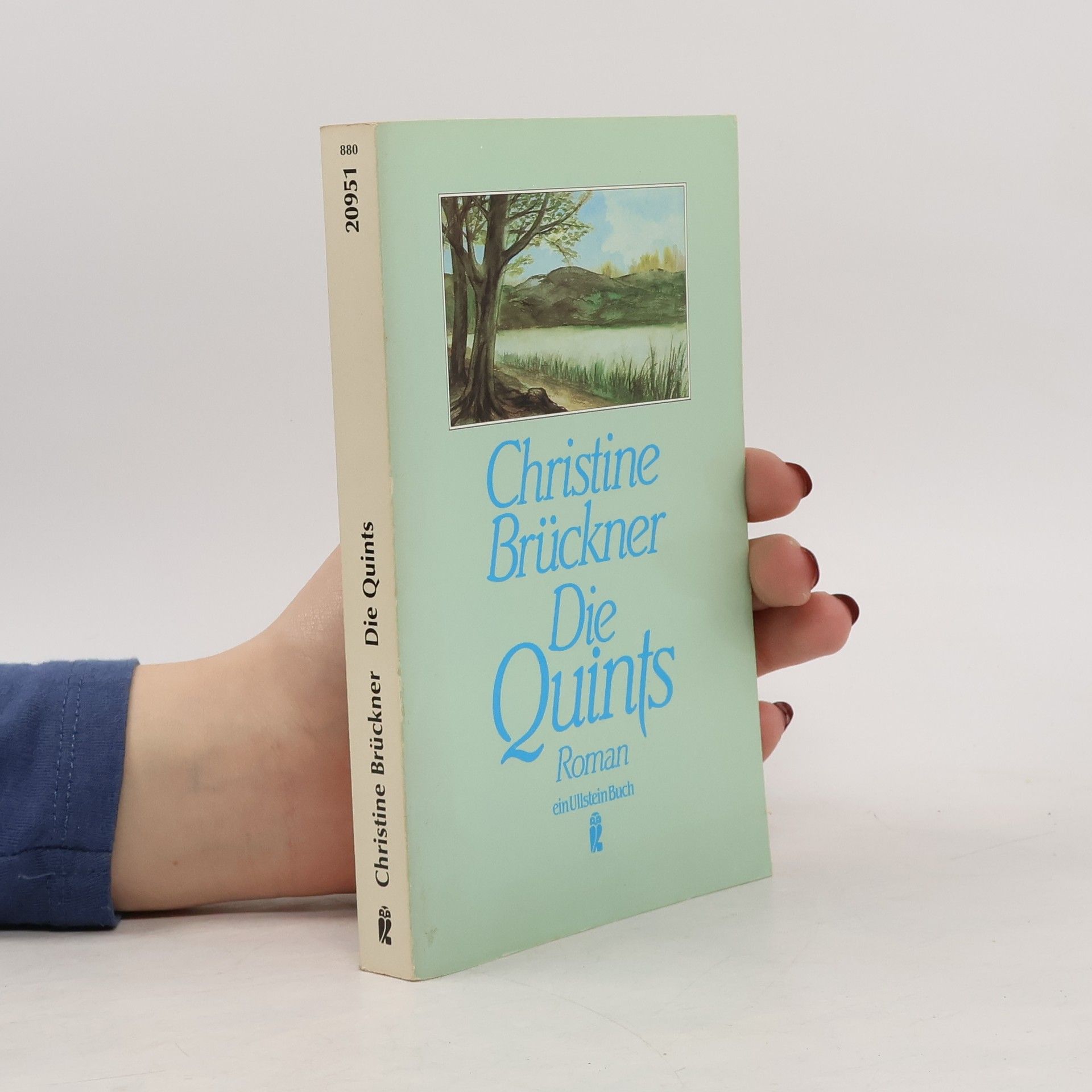 Christine Brückner Die Quints
