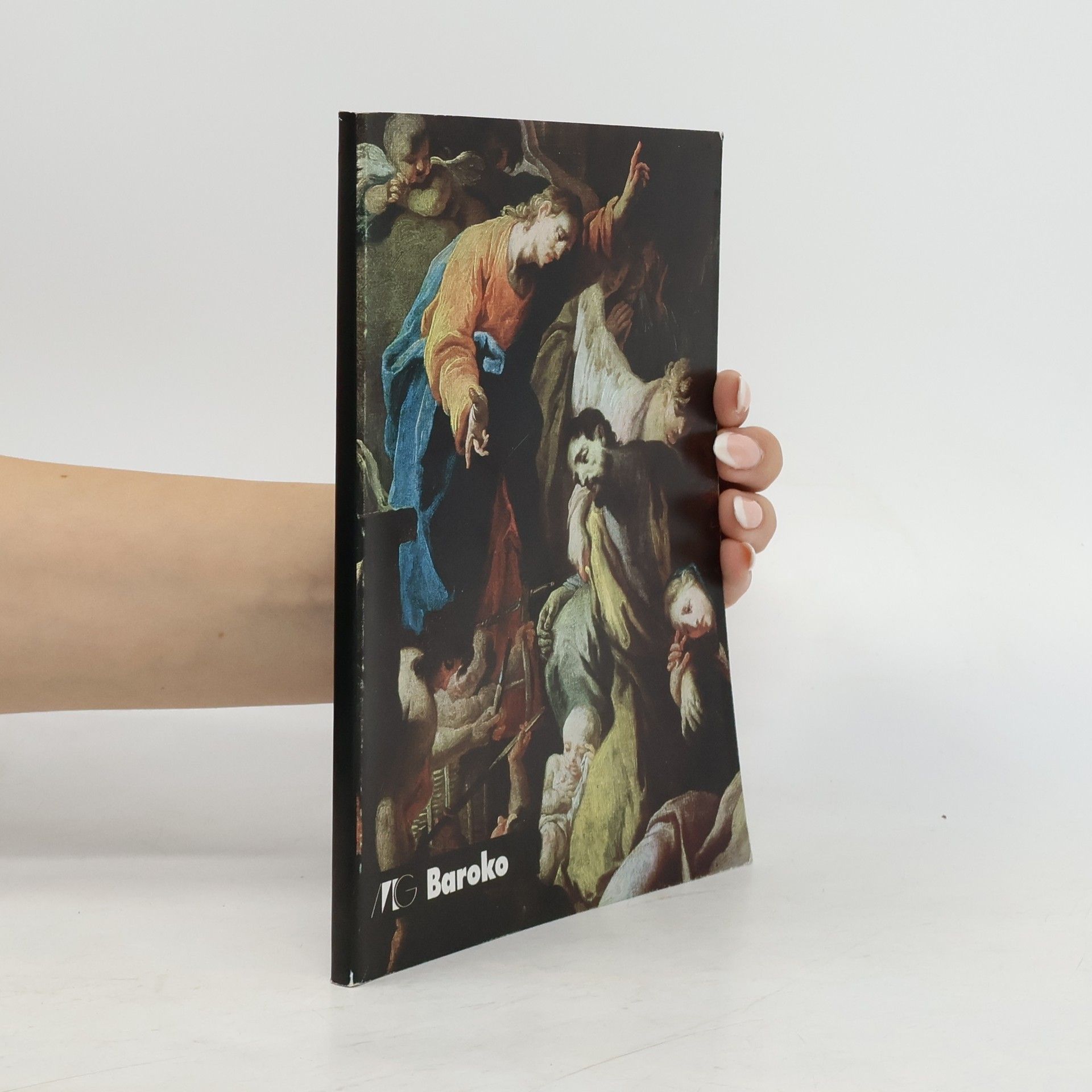 AA.VV. Baroko