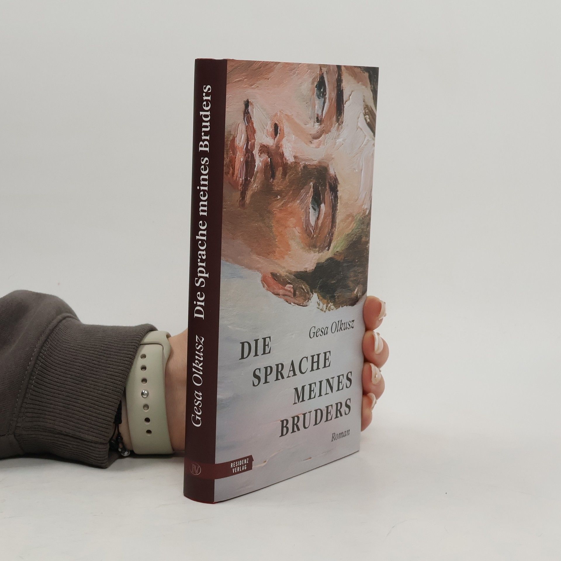 Die Sprache meines Bruders