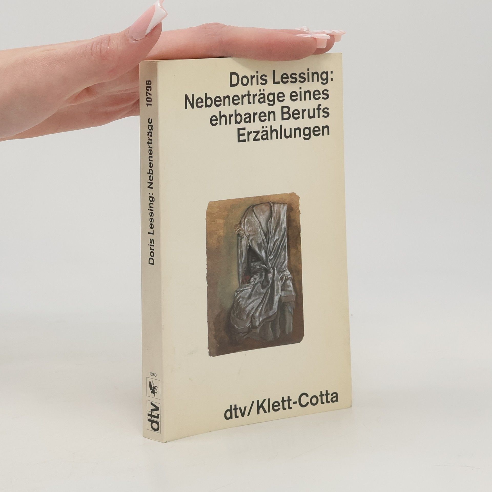 Doris May Lessing Der Mann, der auf und davon ging