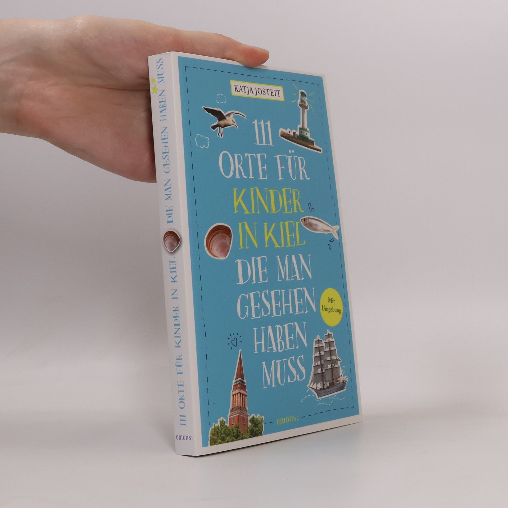 111 Orte für Kinder in Kiel, die man gesehen haben muss