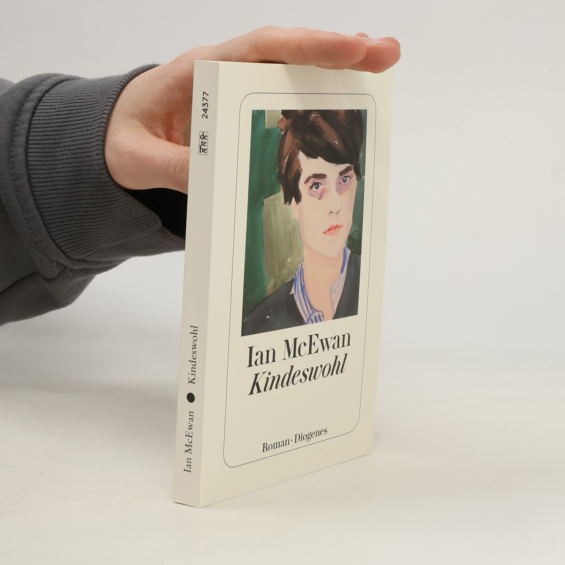 Ian McEwan Kindeswohl