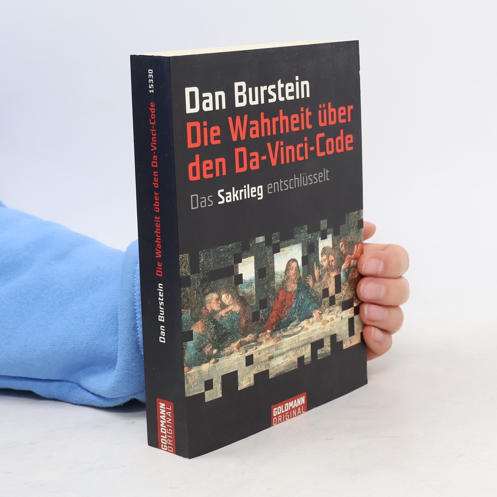 Dan Burstein Die Wahrheit über den Da-Vinci-Code