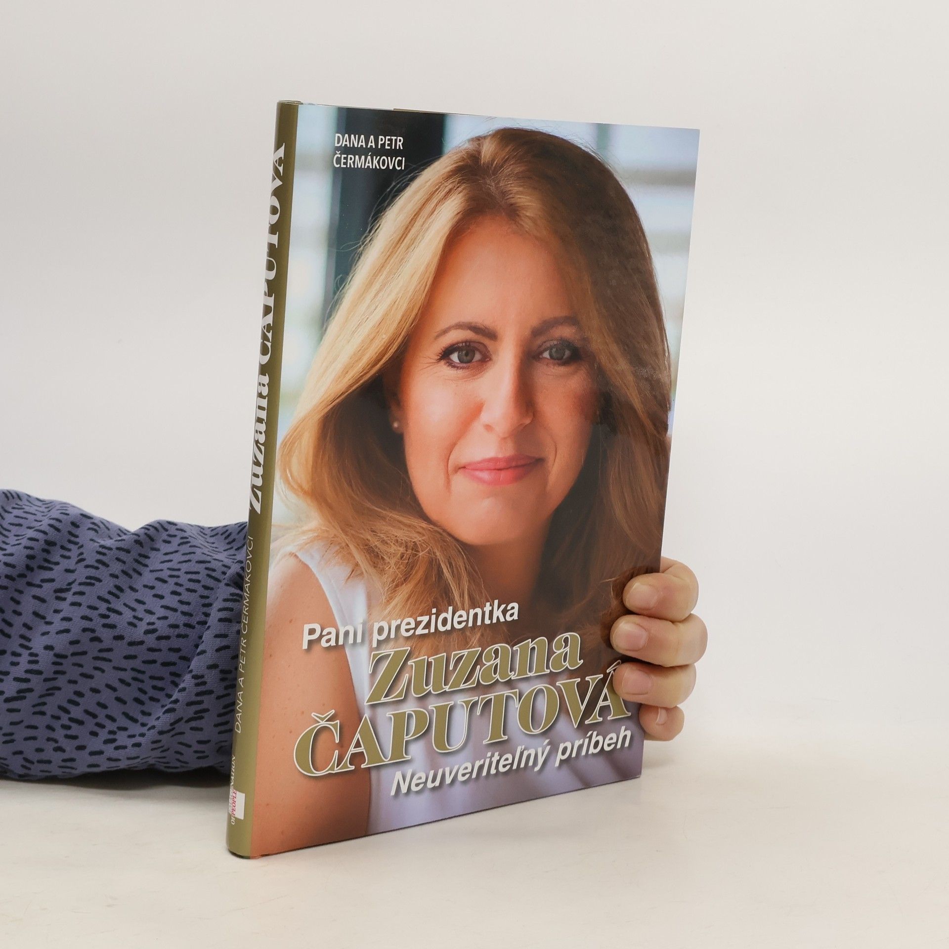 Petr Čermáček Pani prezidentka Zuzana Čaputová