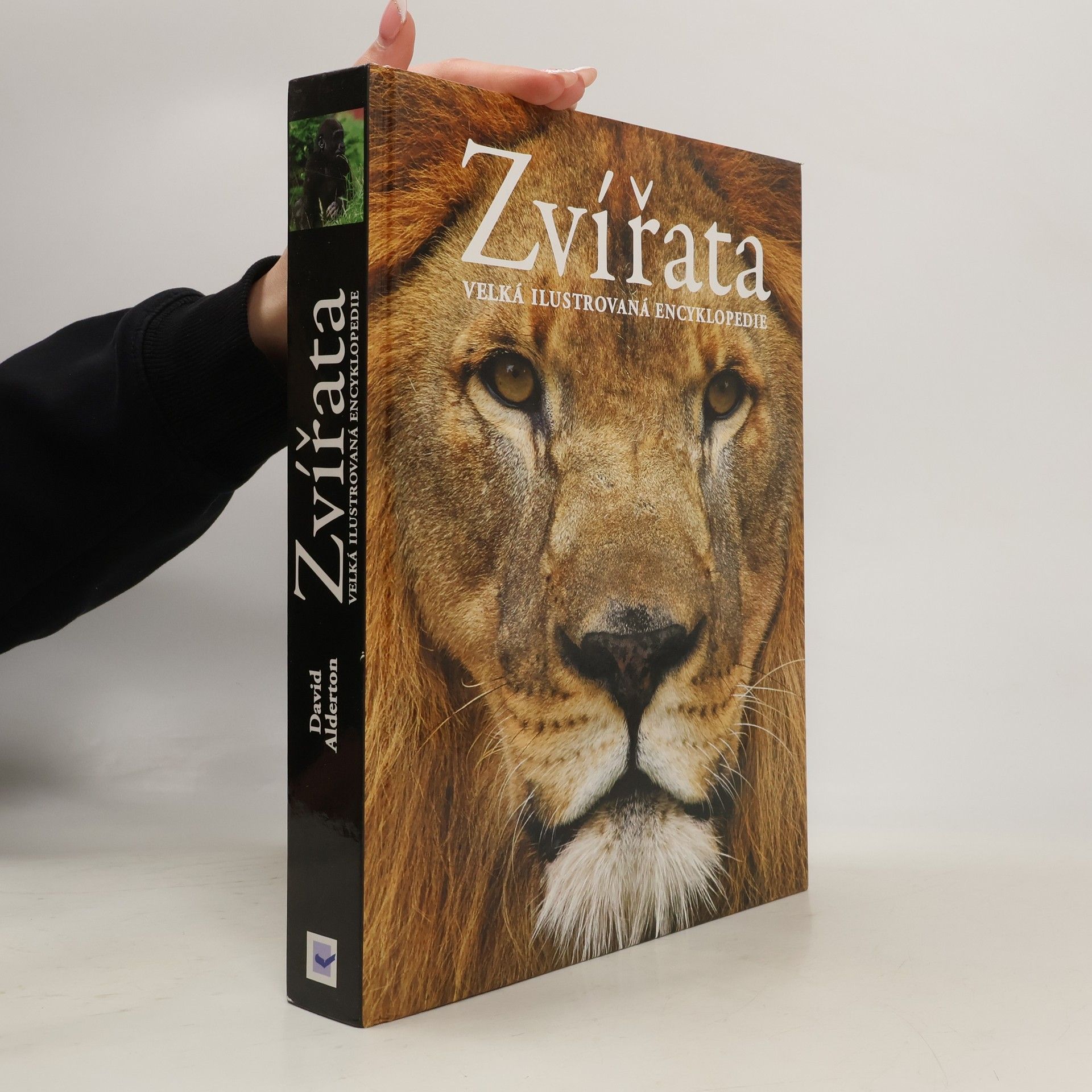 Zvířata. Velká ilustrovaná encyklopedie