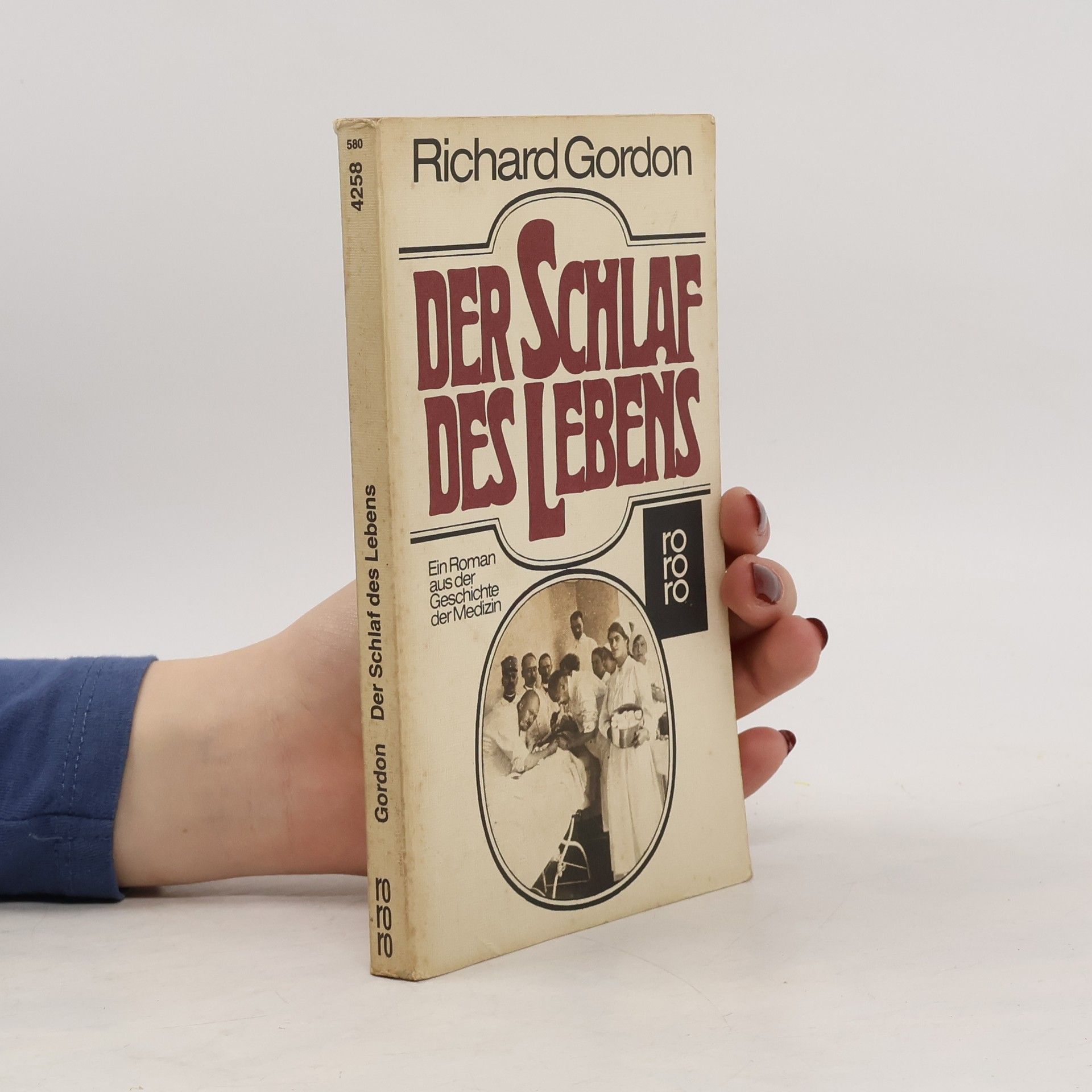 Der Schlaf des Lebens