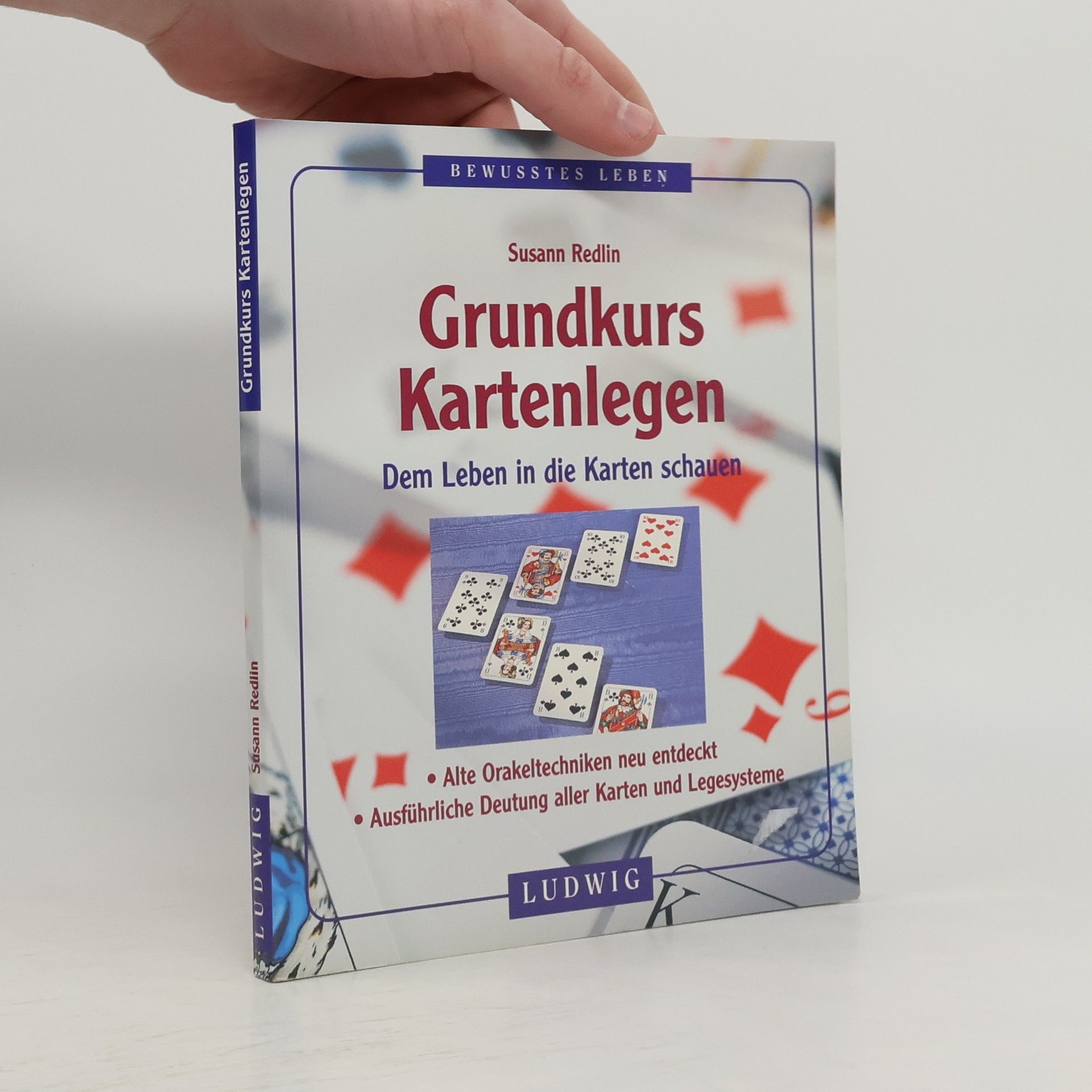 Susanne Redlin Grundkurs Kartenlegen