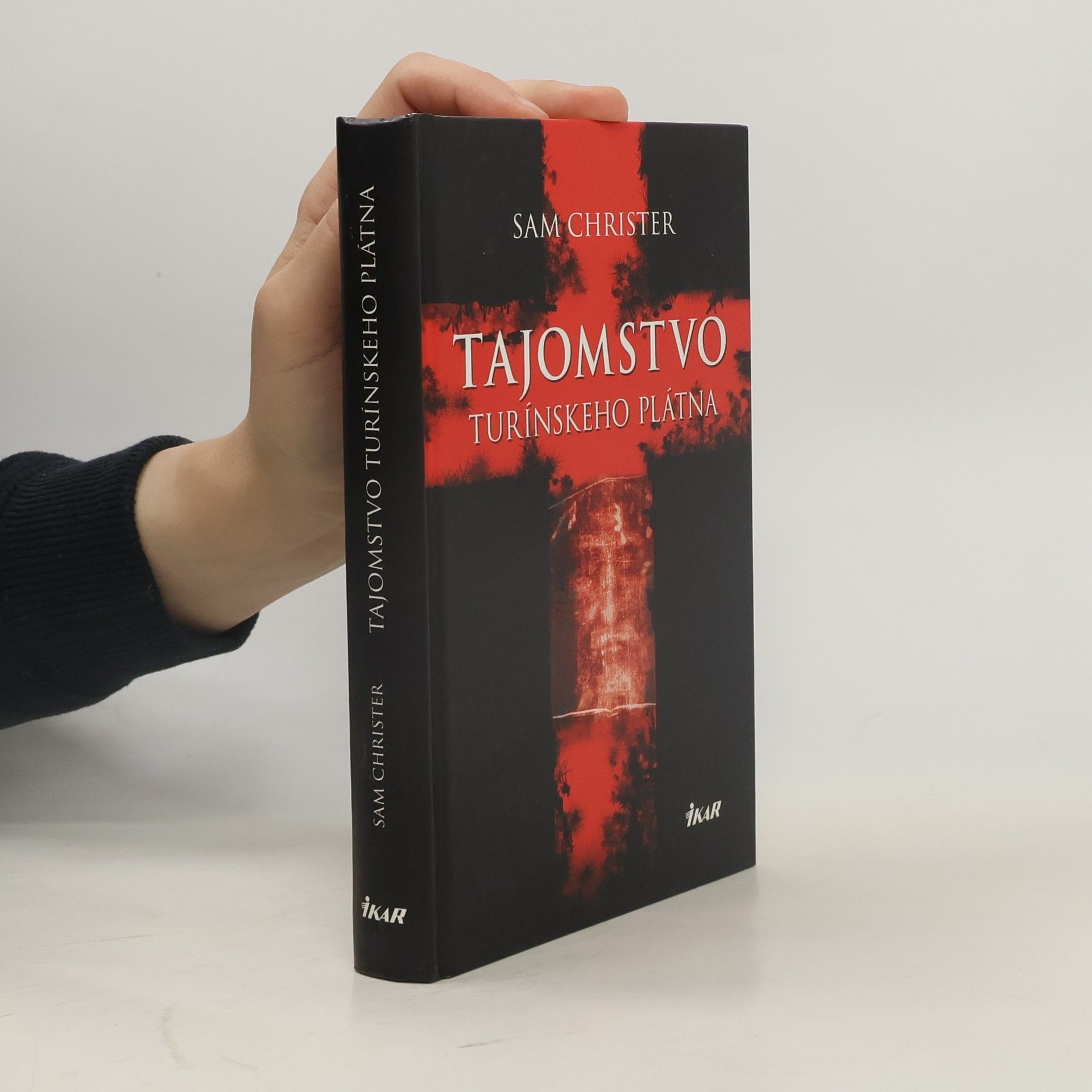Sam Christer Tajomstvo turínskeho plátna