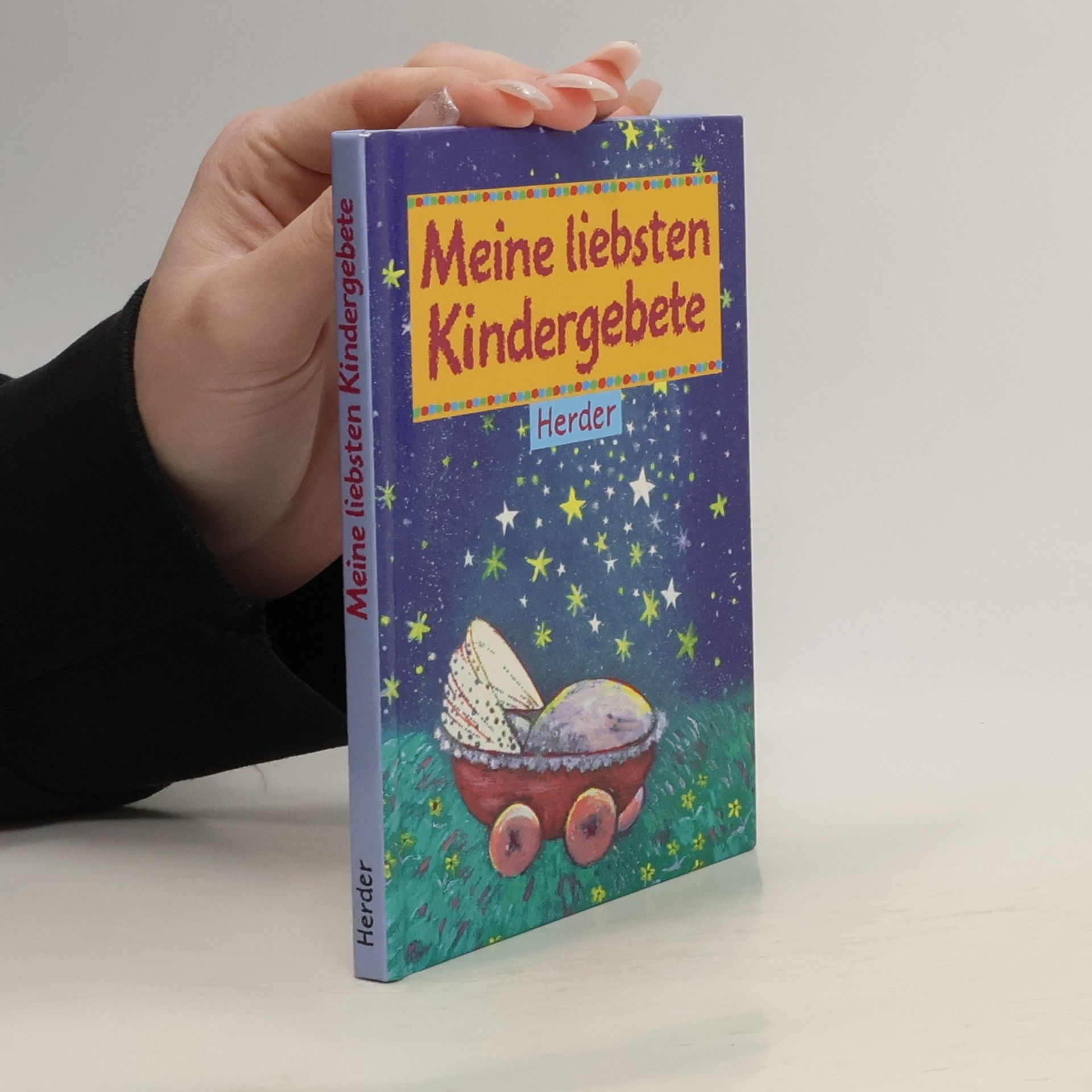 Auteurscollectief Meine liebsten Kindergebete