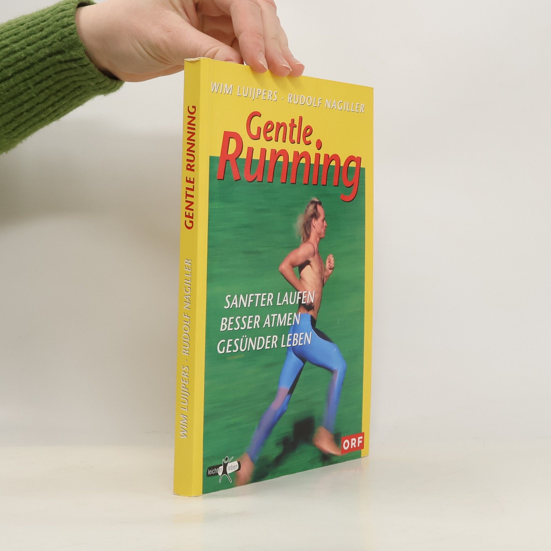 Wim Luijpers Gentle running