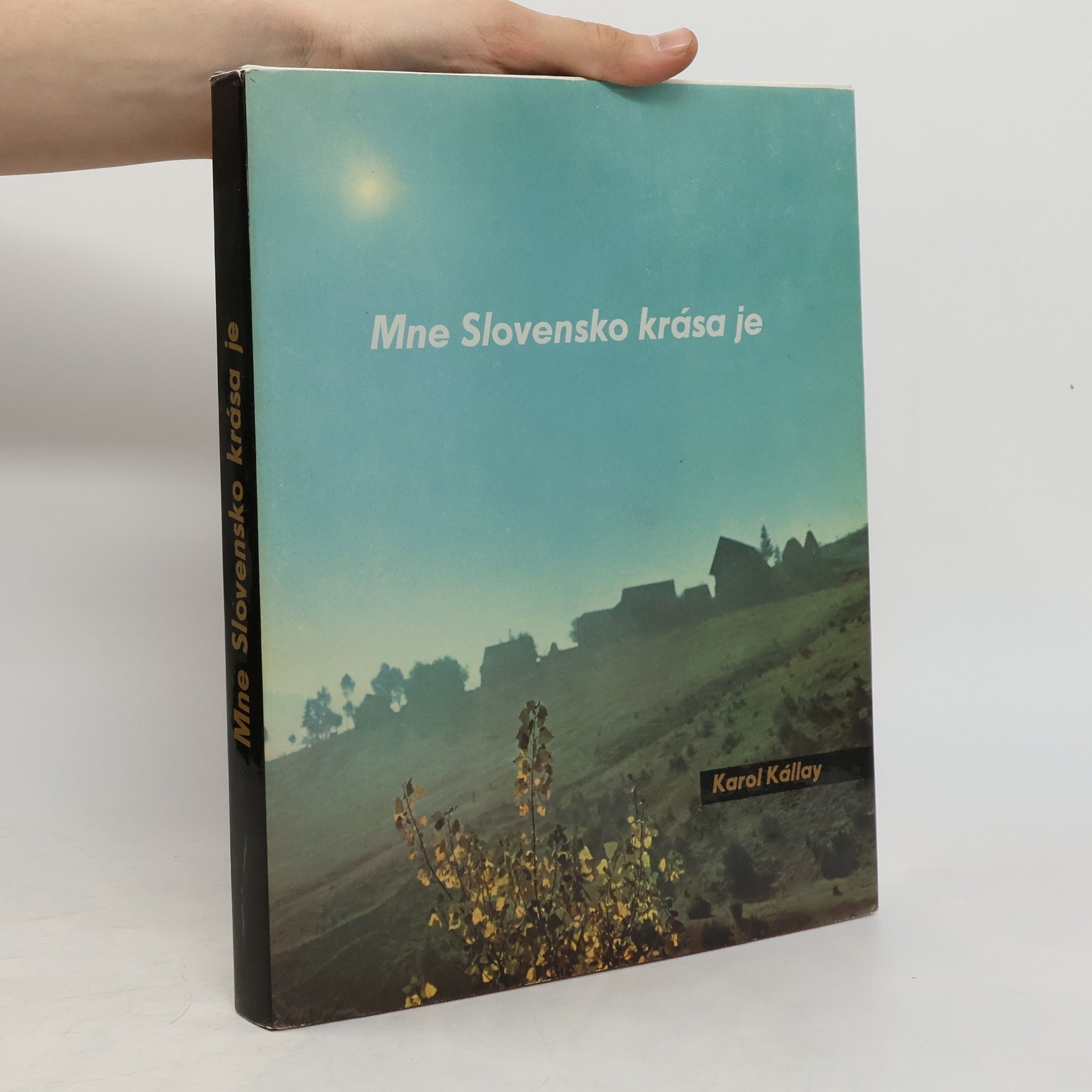 Mne slovensko krása je