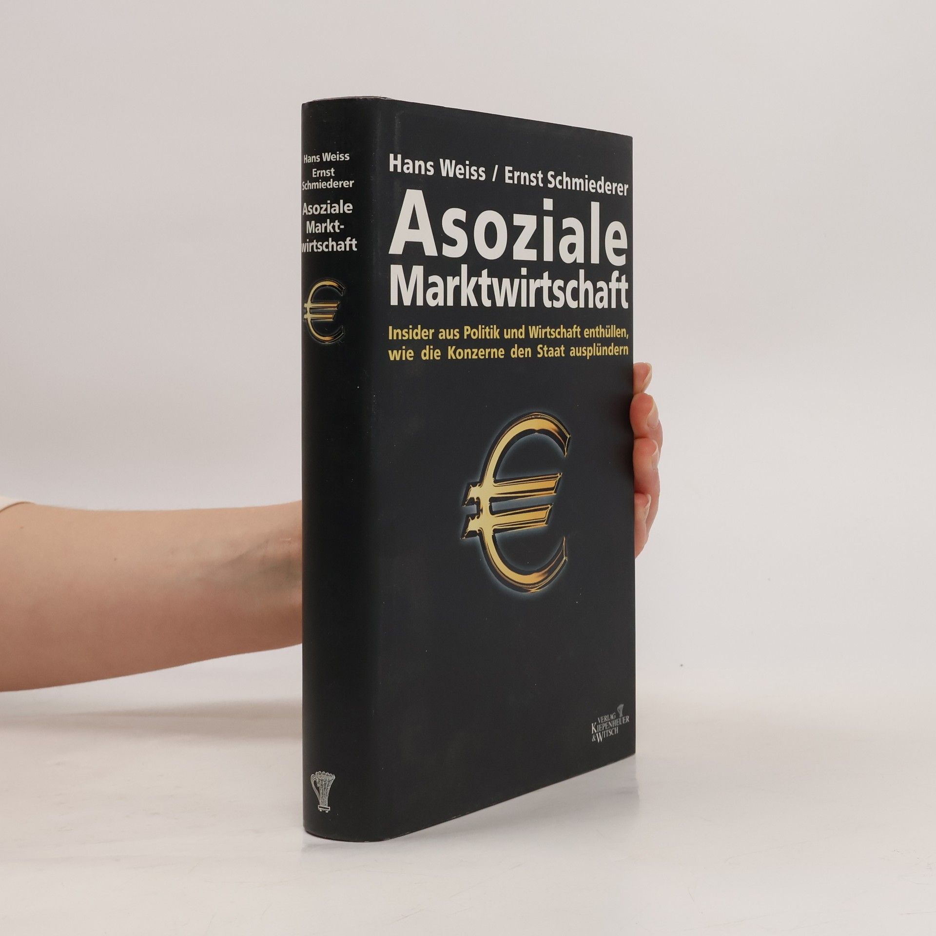 Asoziale Marktwirtschaft