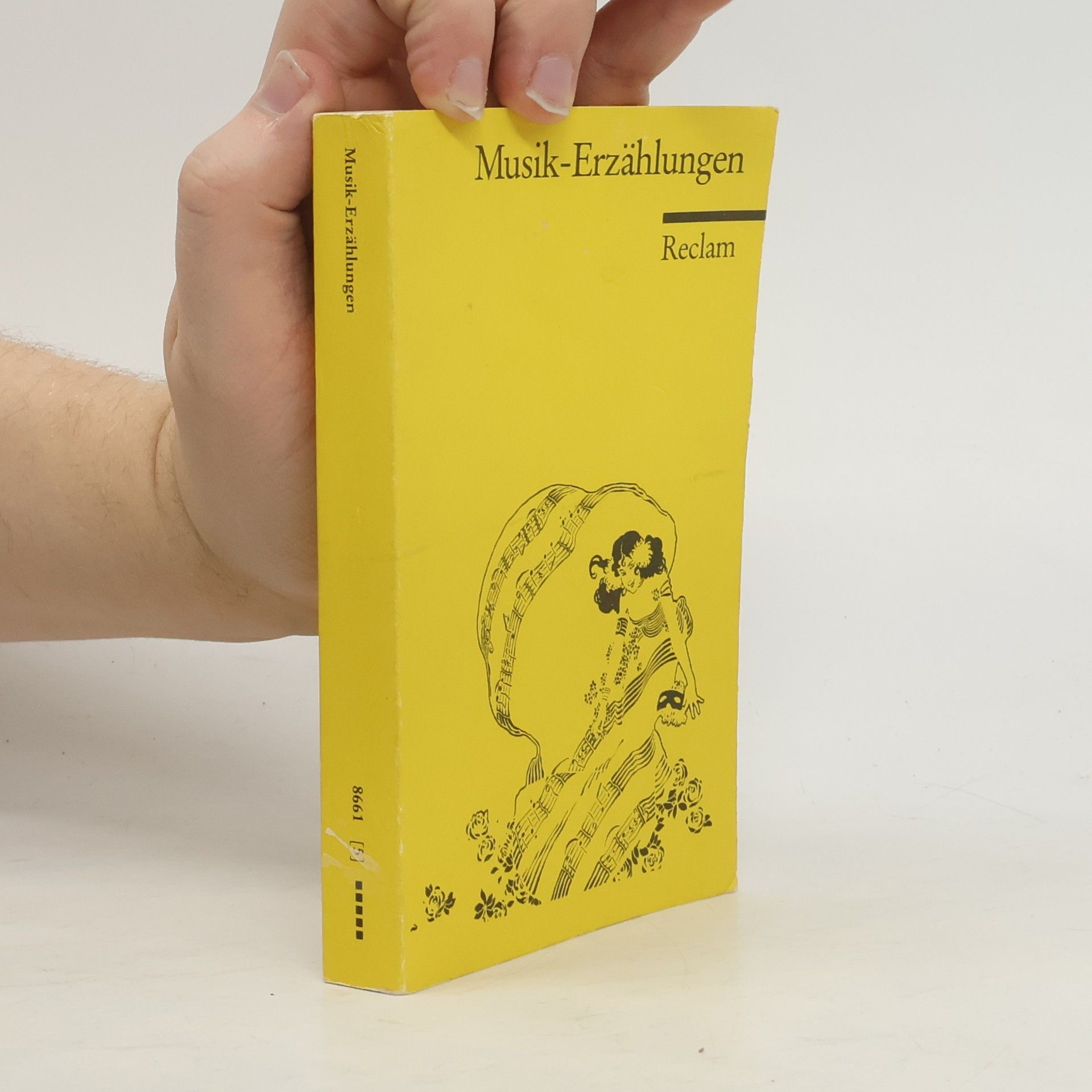 Stefan Janson Musik-Erzählungen