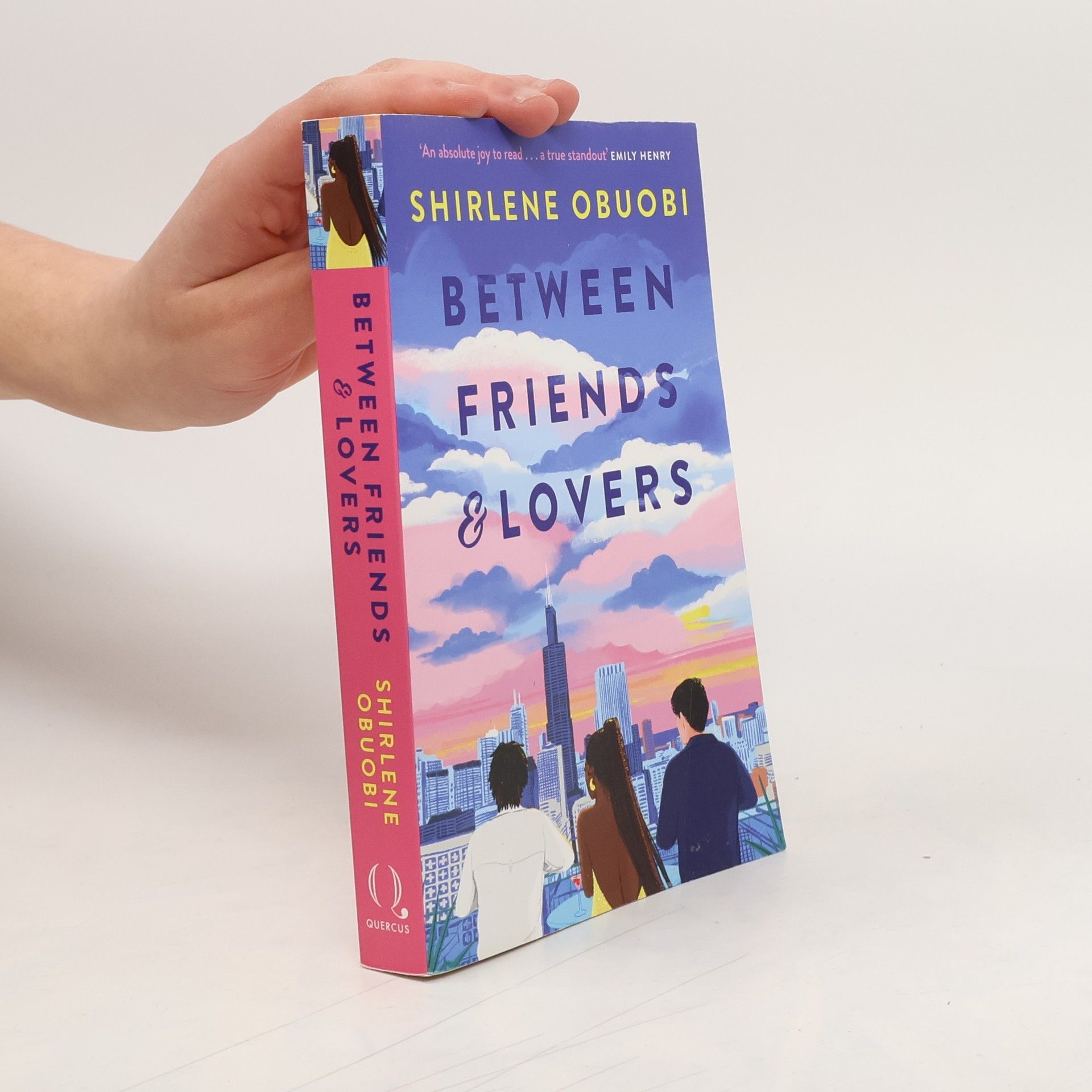 Shirlene Obuobi Between Friends & Lovers