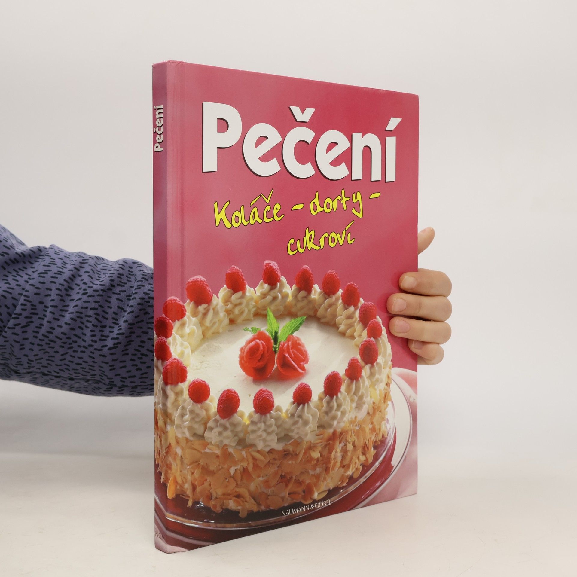 Autores varios Pečení - Koláče, dorty, cukrovinky