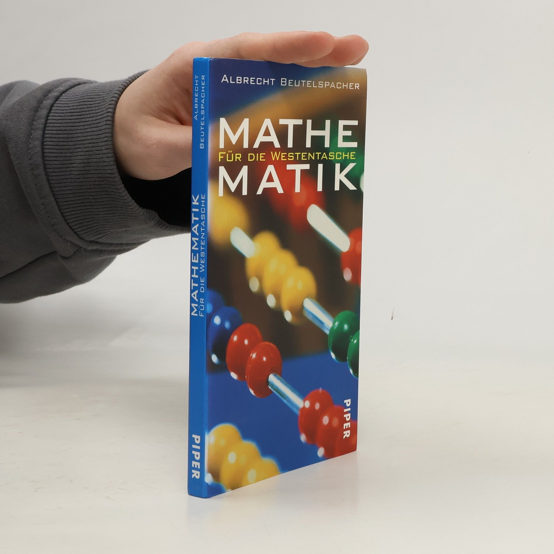 Mathematik für die Westentasche