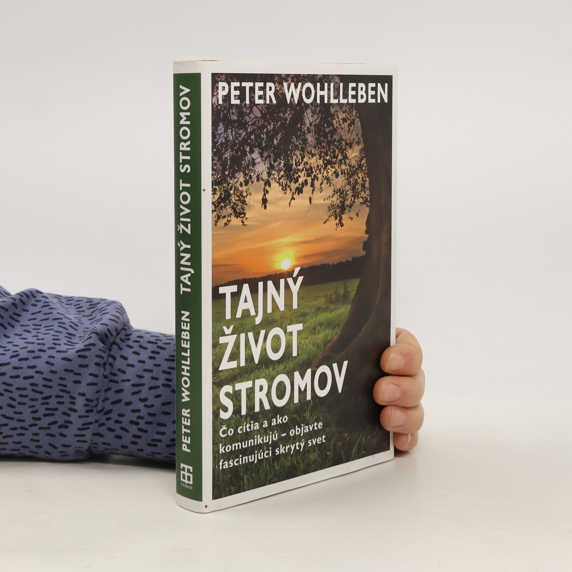 Tajný život stromov
