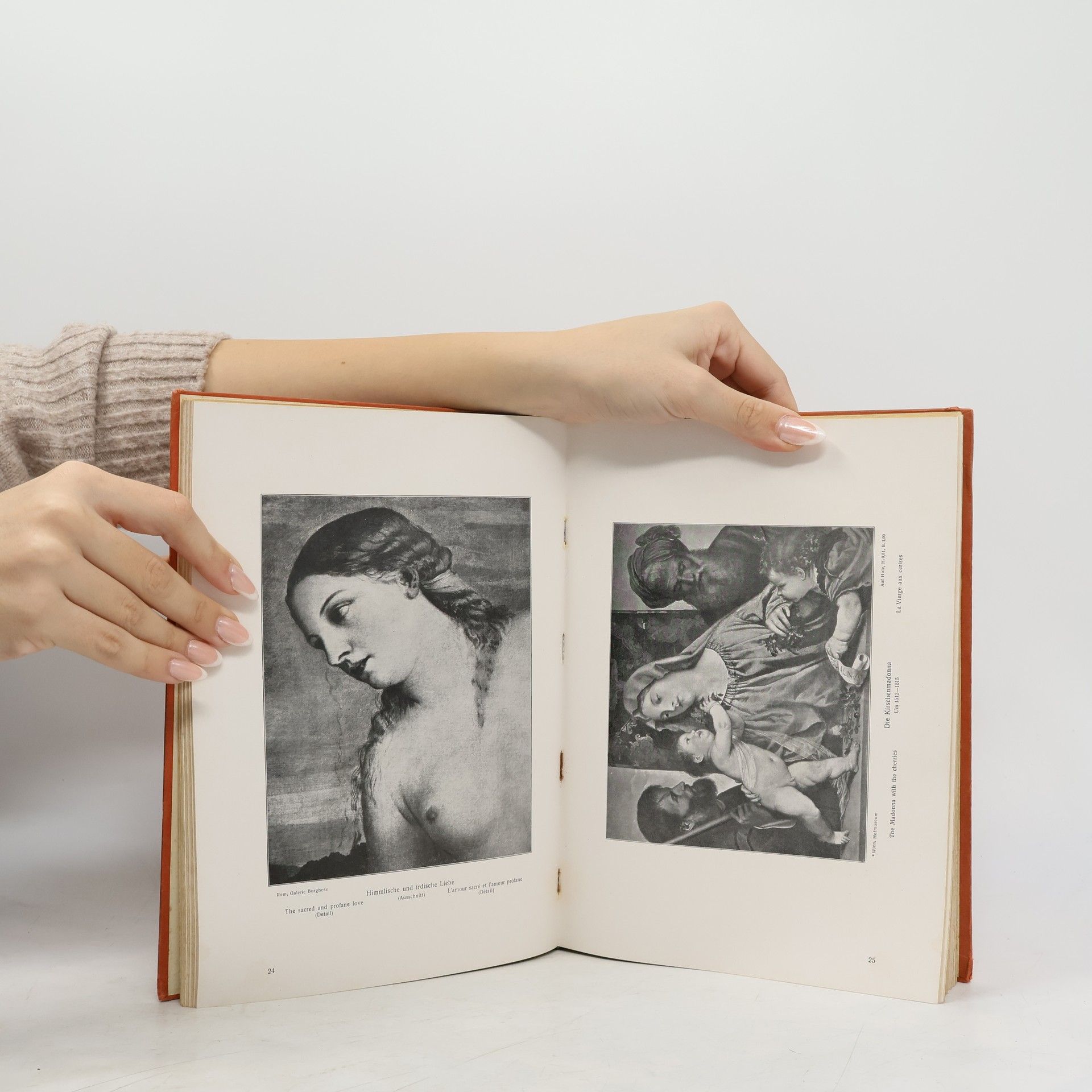 Autorenkollektiv Klassiker der Kunst in Gesamtausgaben