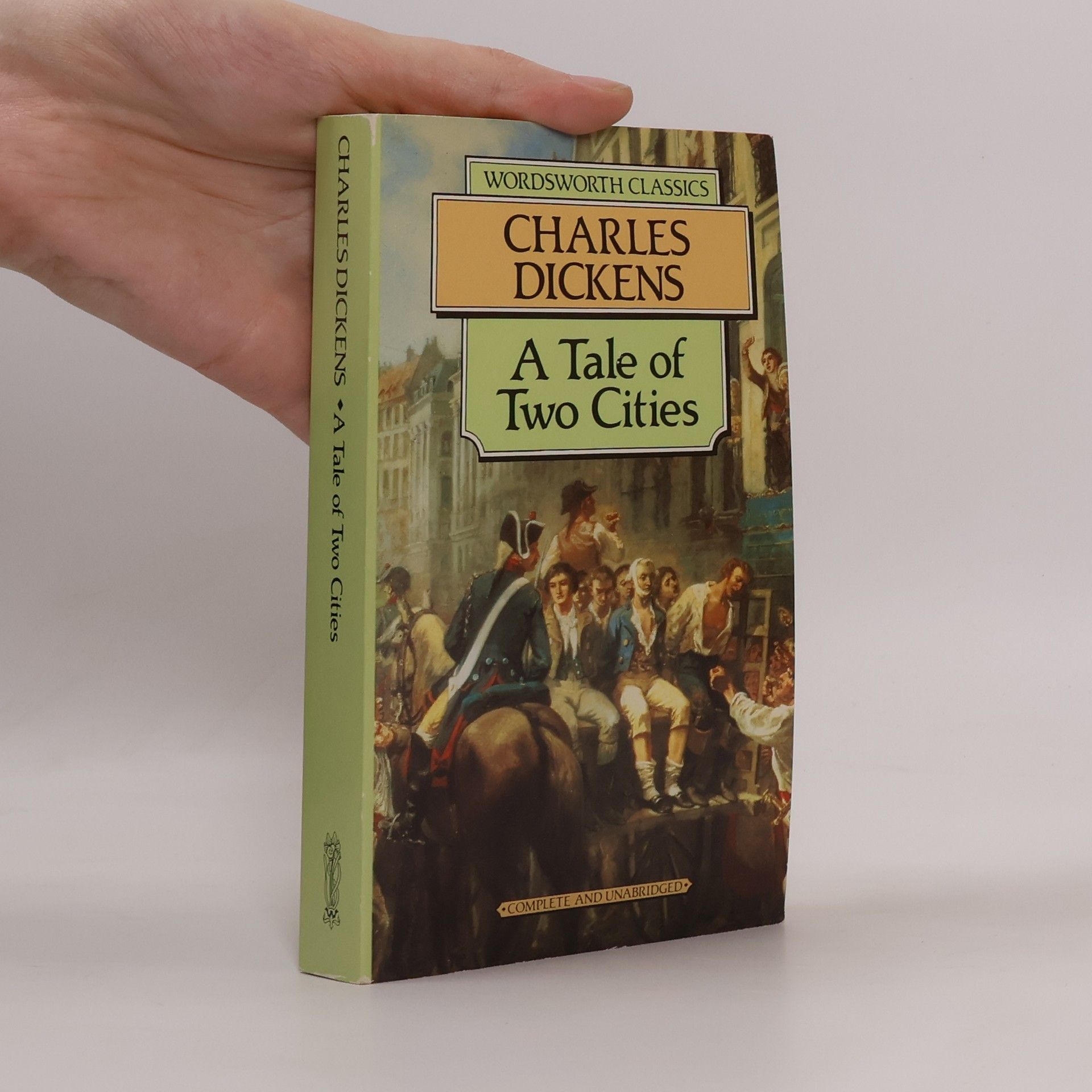 A Tale of Two Cities