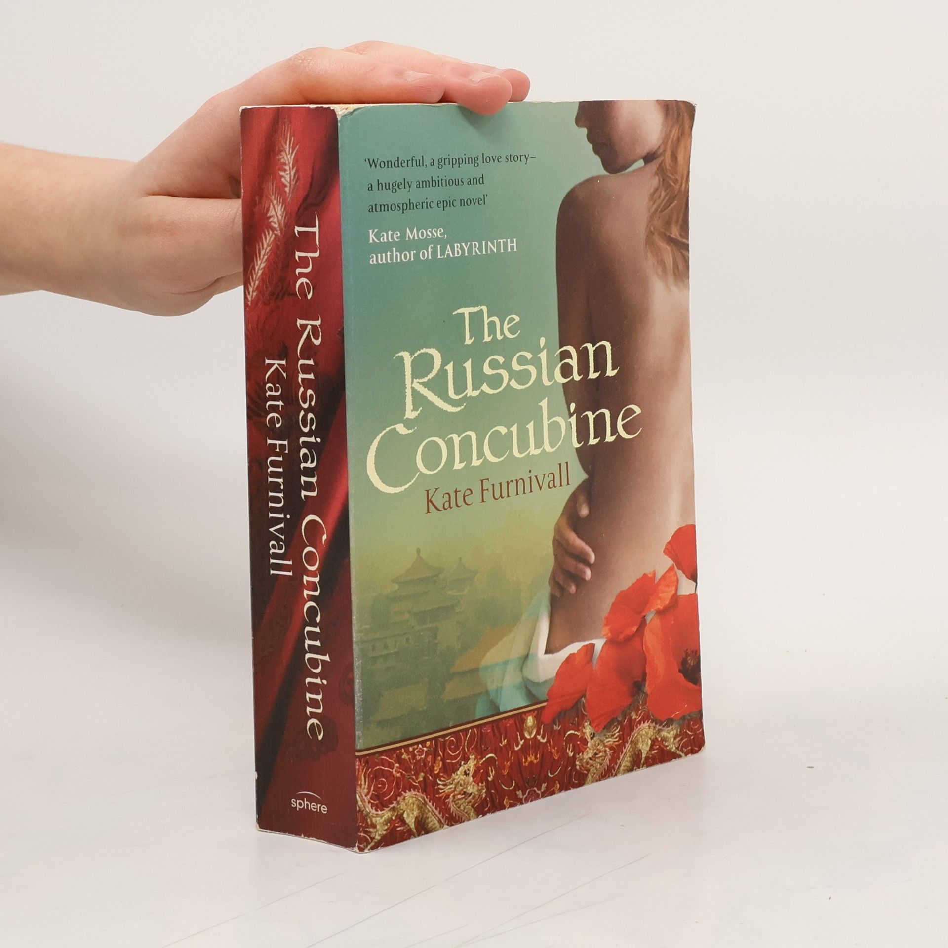 Kate Furnivall The Russian concubine
