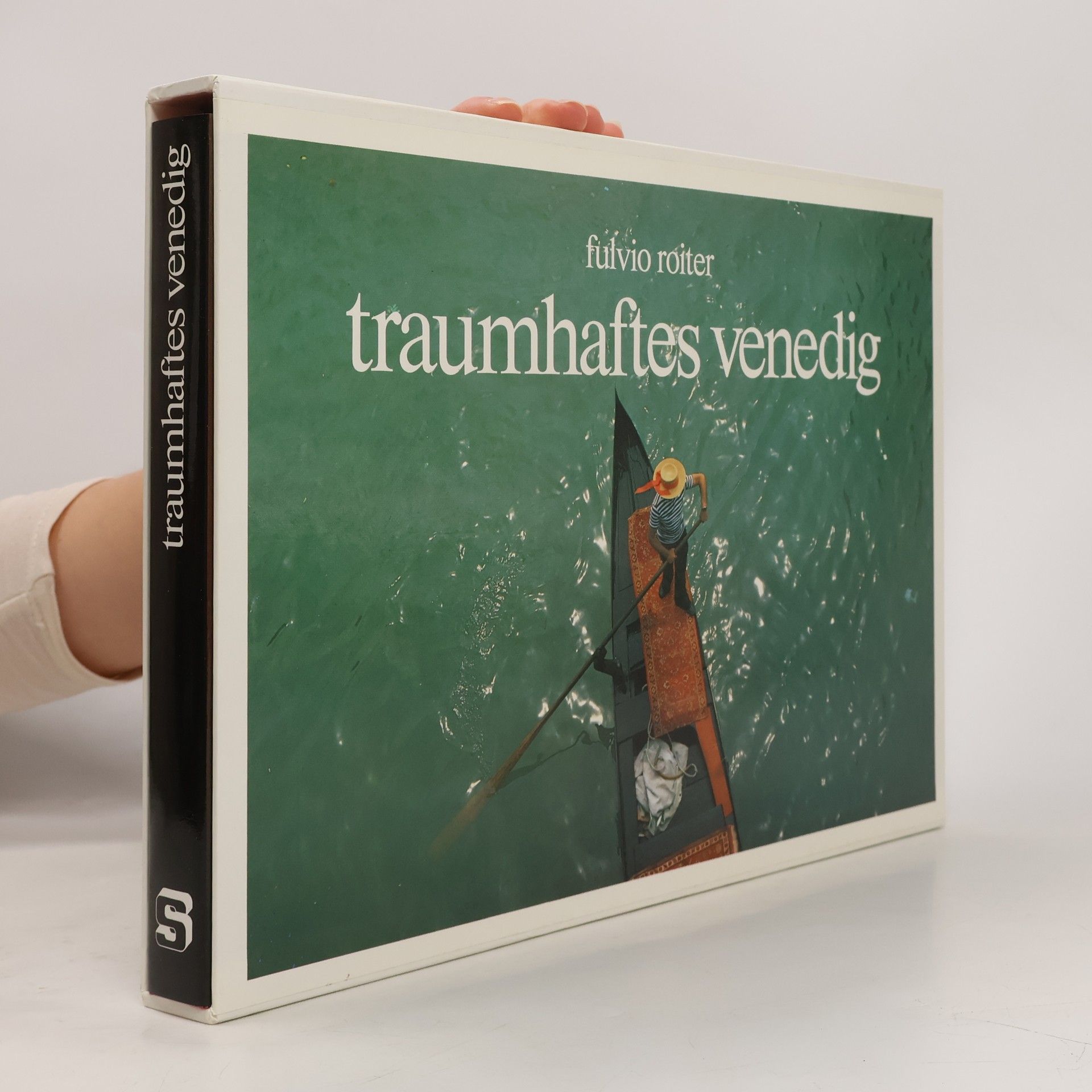 Fulvio Roiter Traumhaftes Venedig