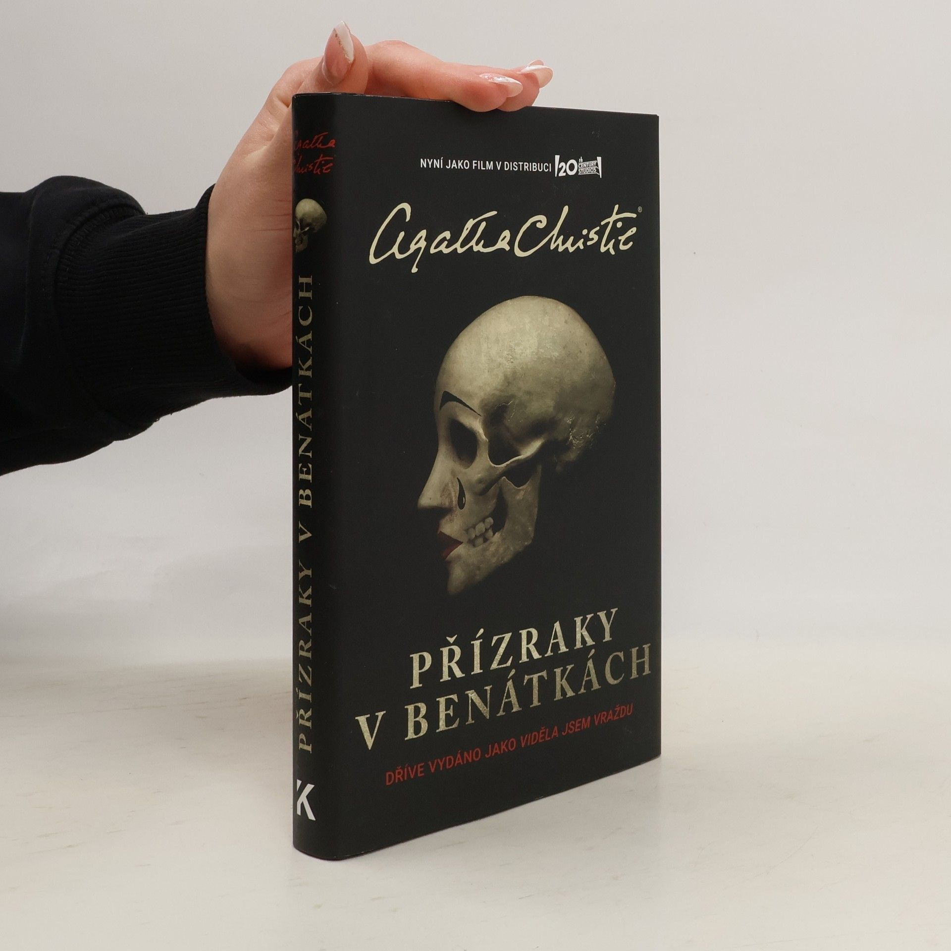 Agatha Christie Přízraky v Benátkách