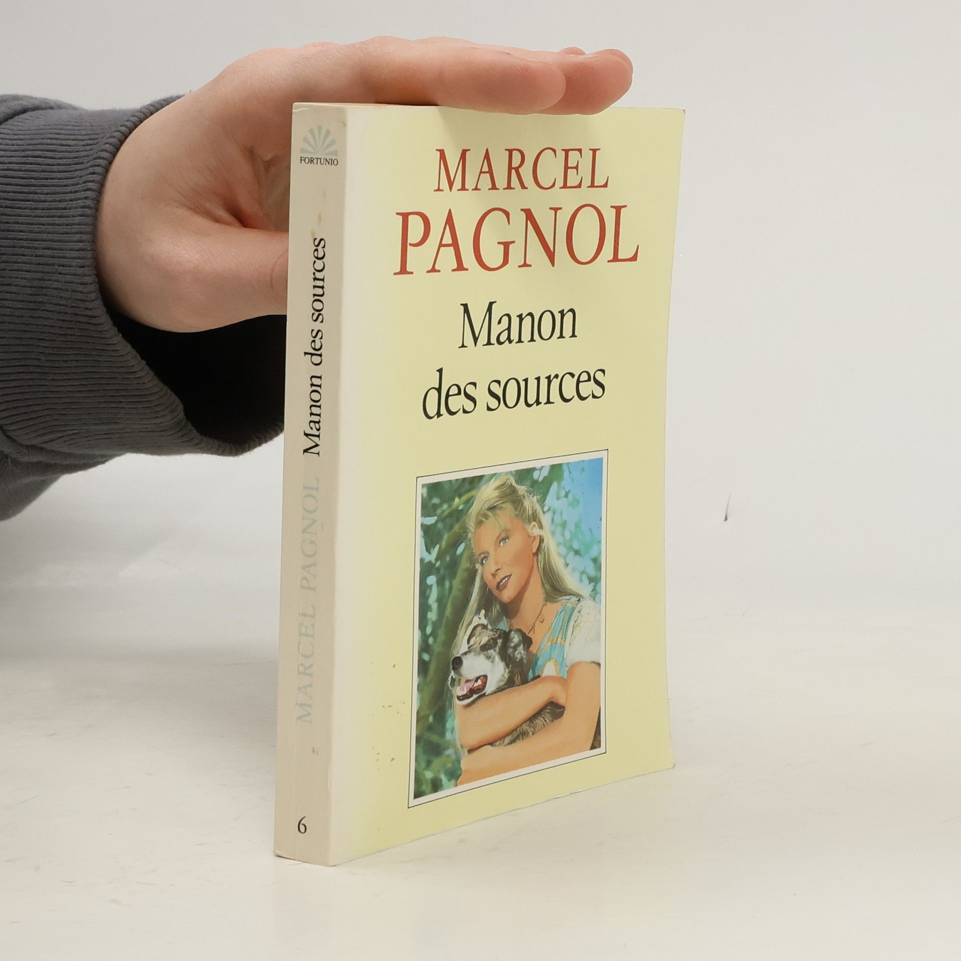 Marcel Pagnol Manon des sources